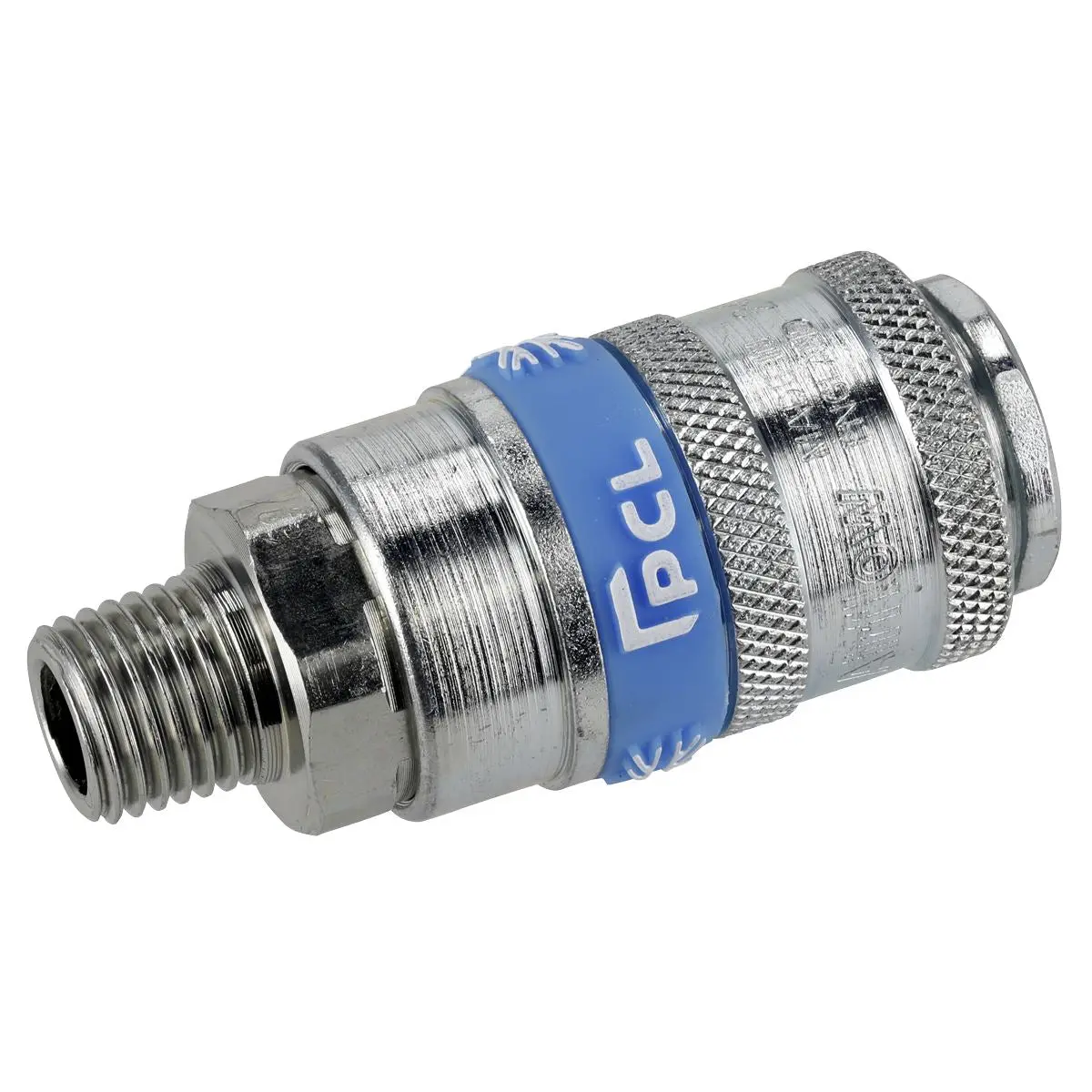 PCL Coupling Body Male 1/4"BSPT Pack of 5 - Image 2