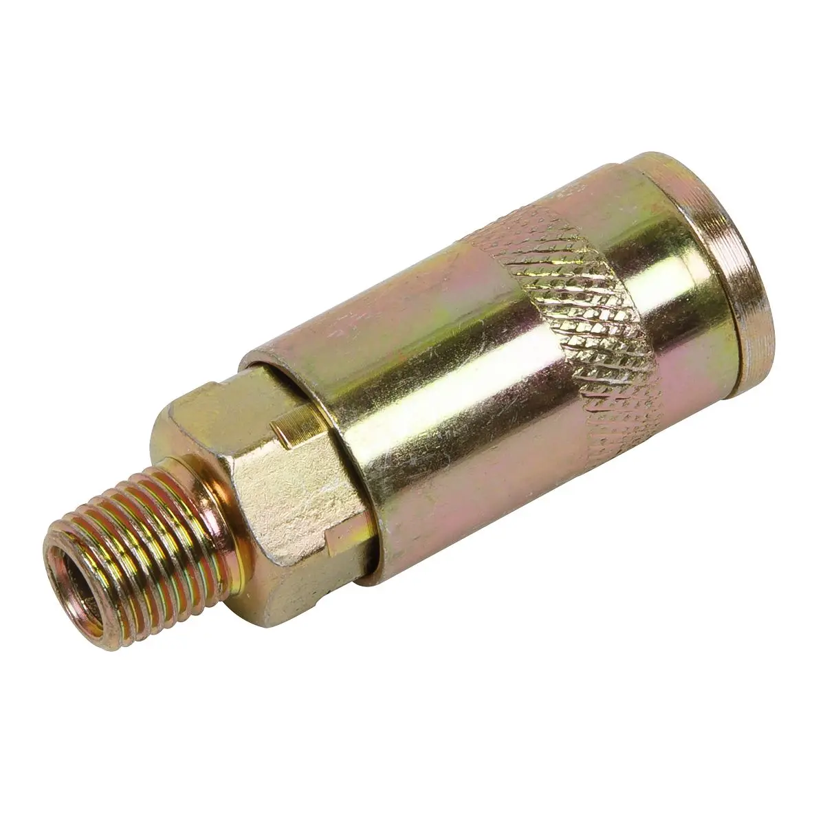 Sealey Coupling Body Male 1/4"BSPT Single