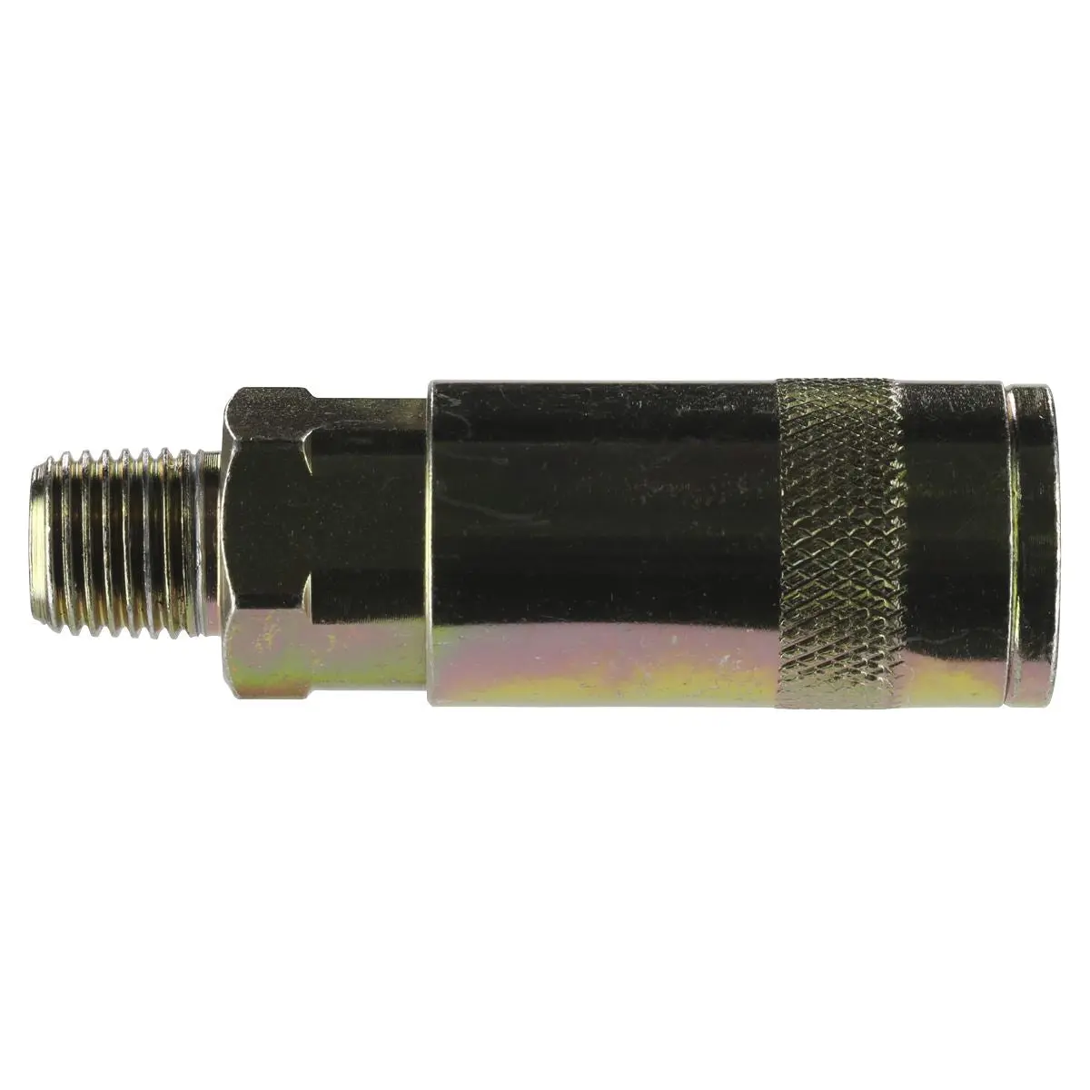 Sealey Coupling Body Male 1/4"BSPT Single - Image 5
