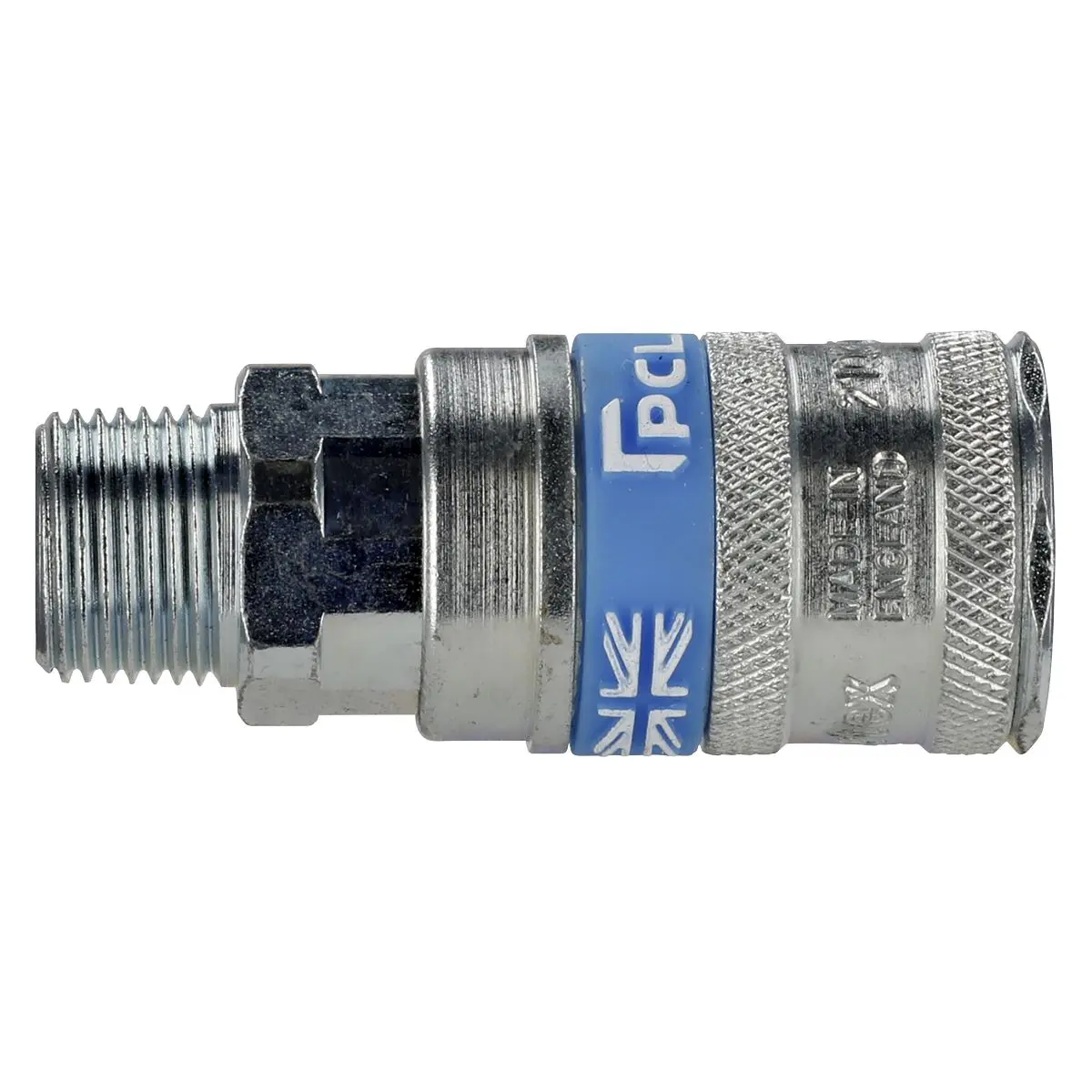 PCL Coupling Body Male 3/8"BSPT - Image 2