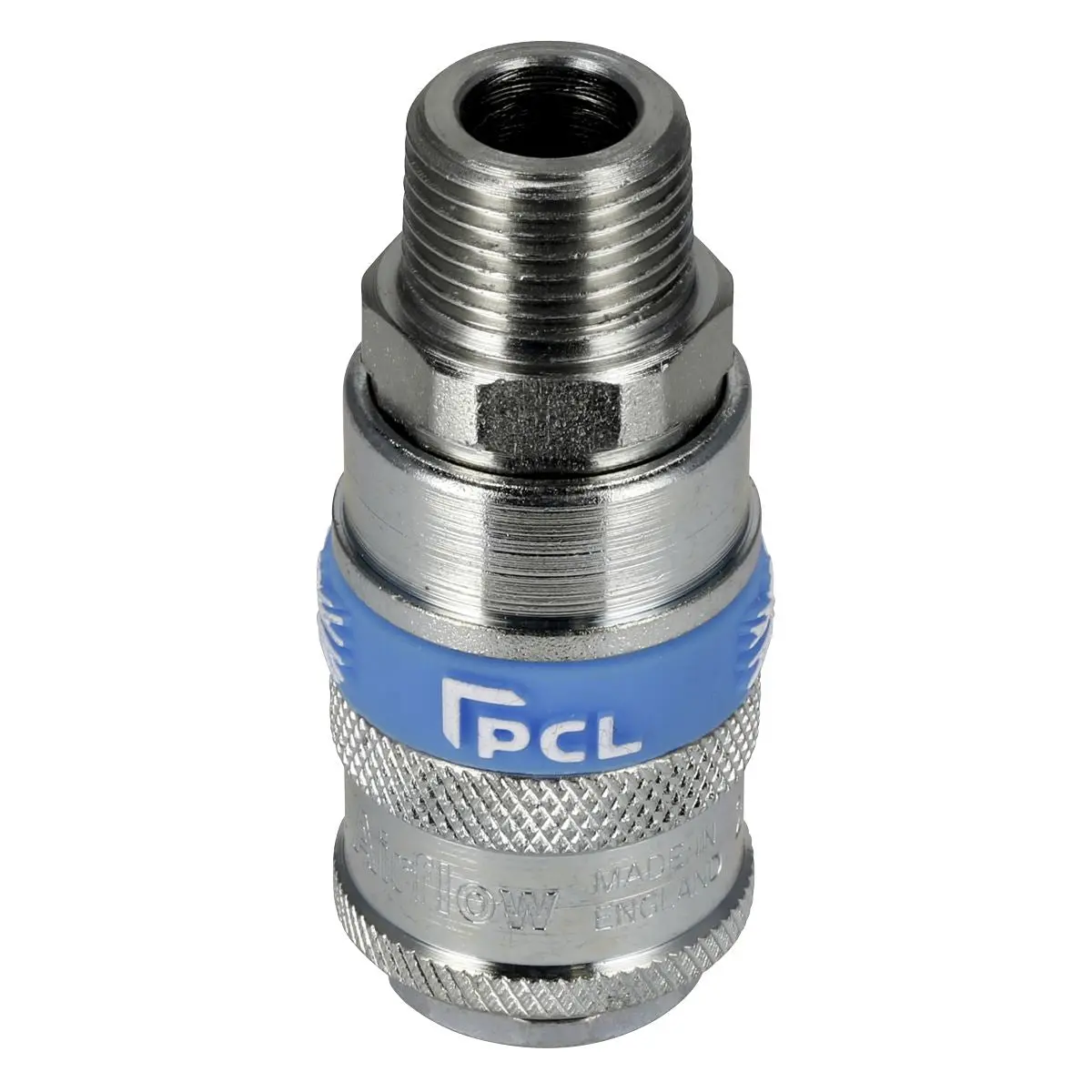 PCL Coupling Body Male 3/8"BSPT - Image 2