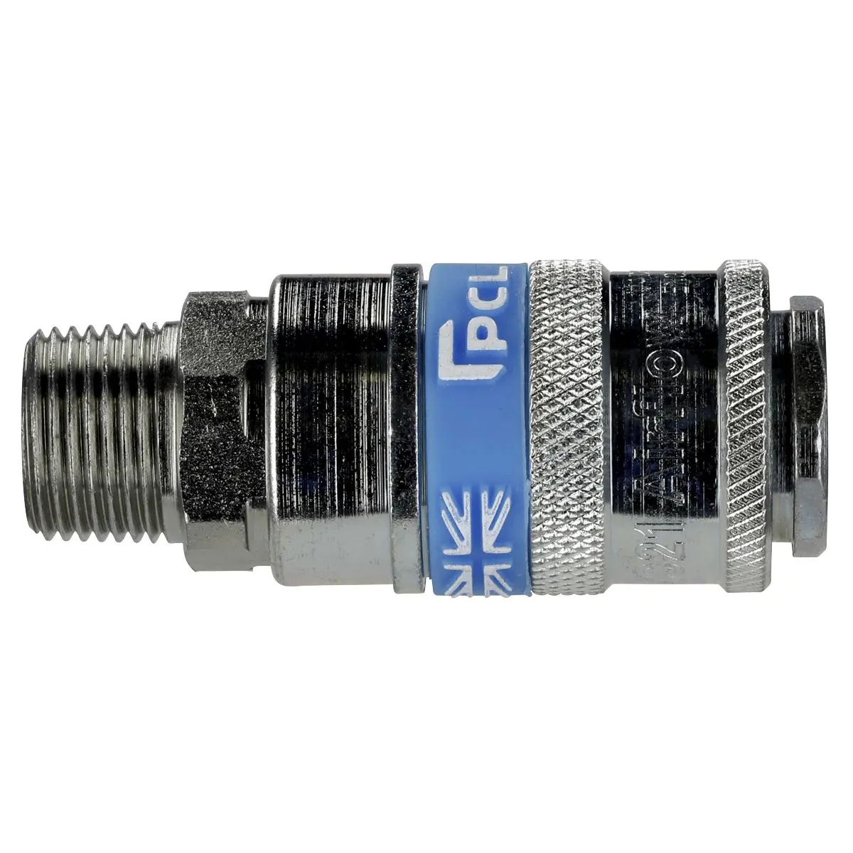 PCL Coupling Body Male 3/8"BSPT - Image 4