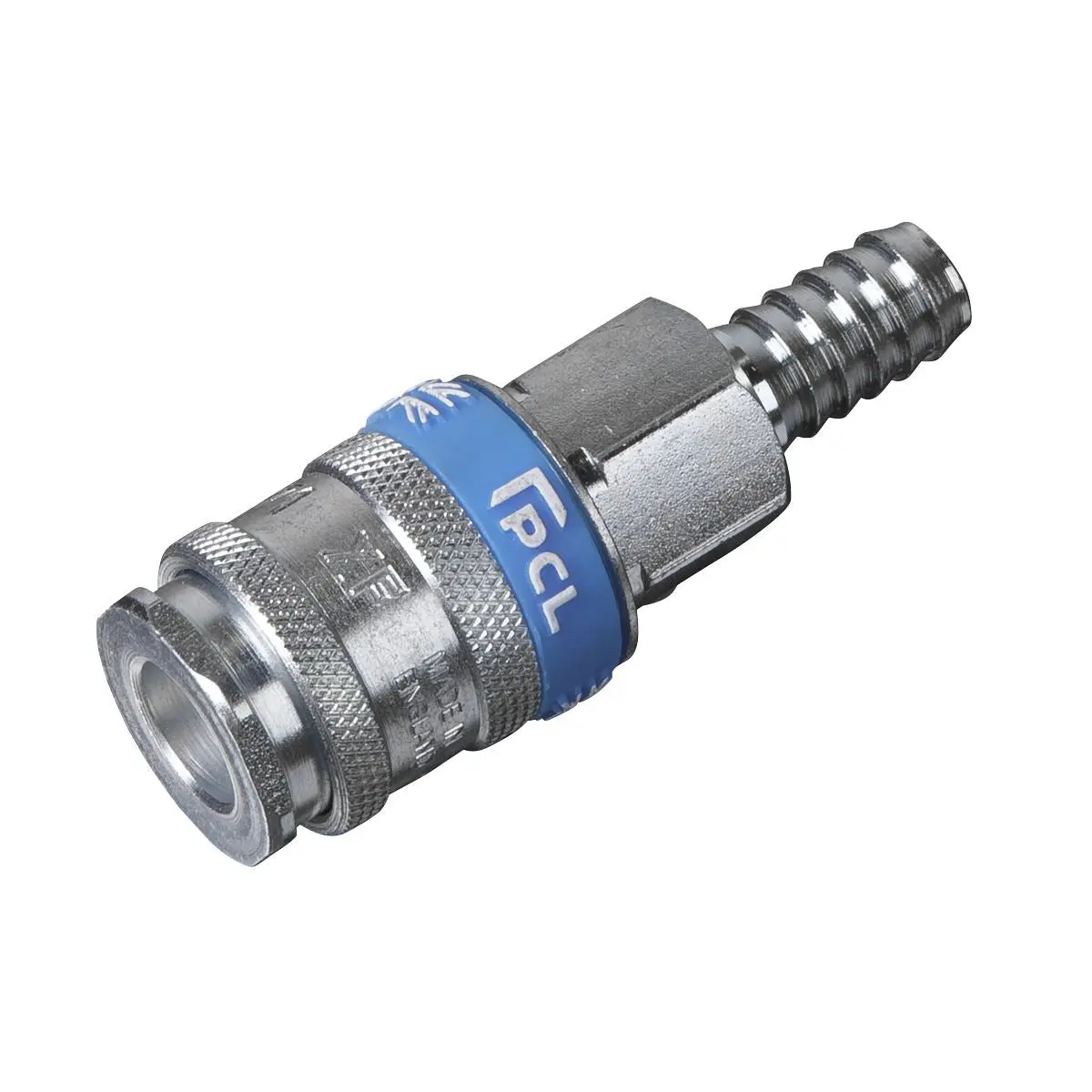 PCL Coupling Body Tailpiece for 3/8" Hose