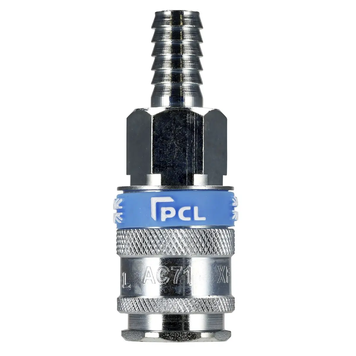 PCL Coupling Body Tailpiece for 3/8" Hose - Image 2