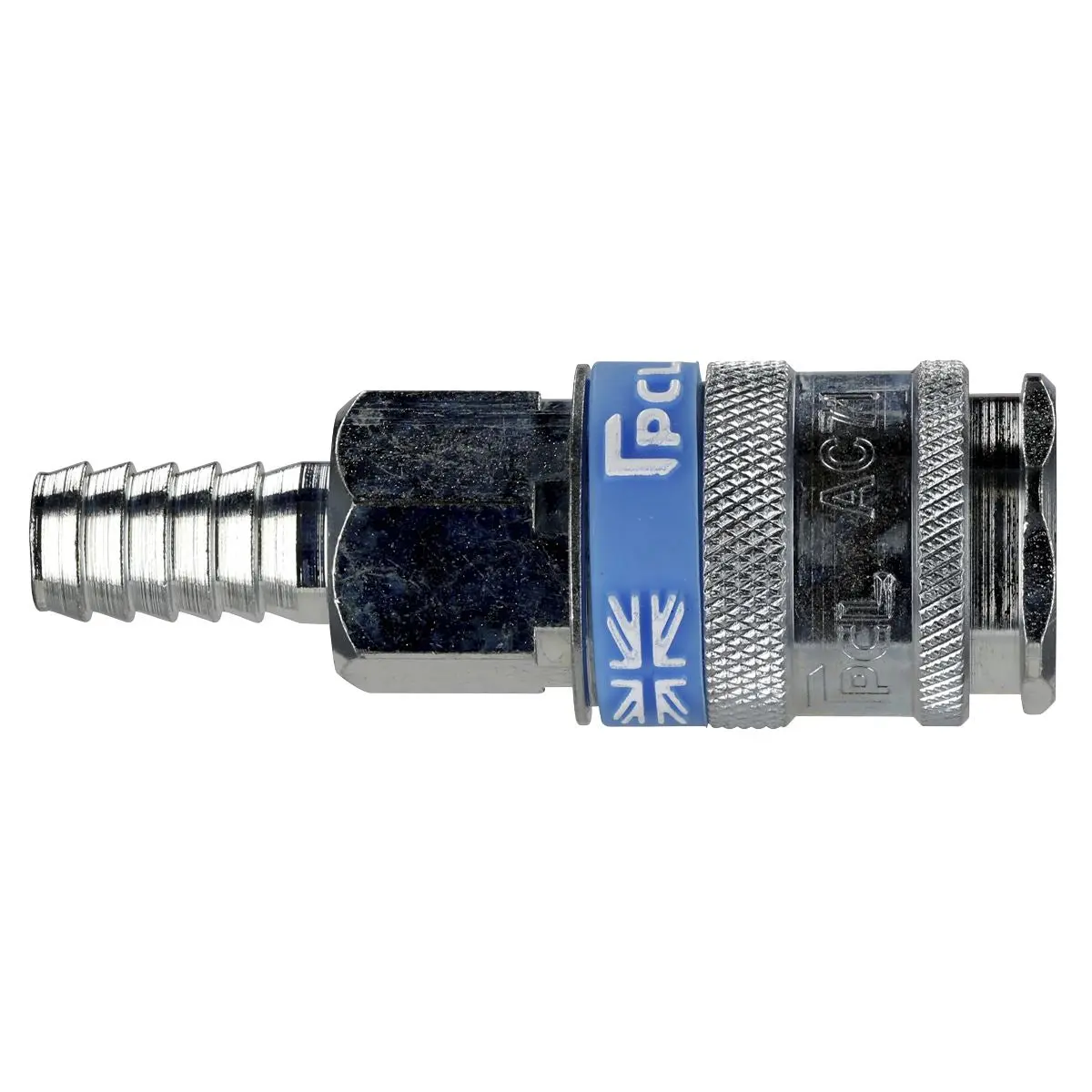 PCL Coupling Body Tailpiece for 3/8" Hose - Image 3
