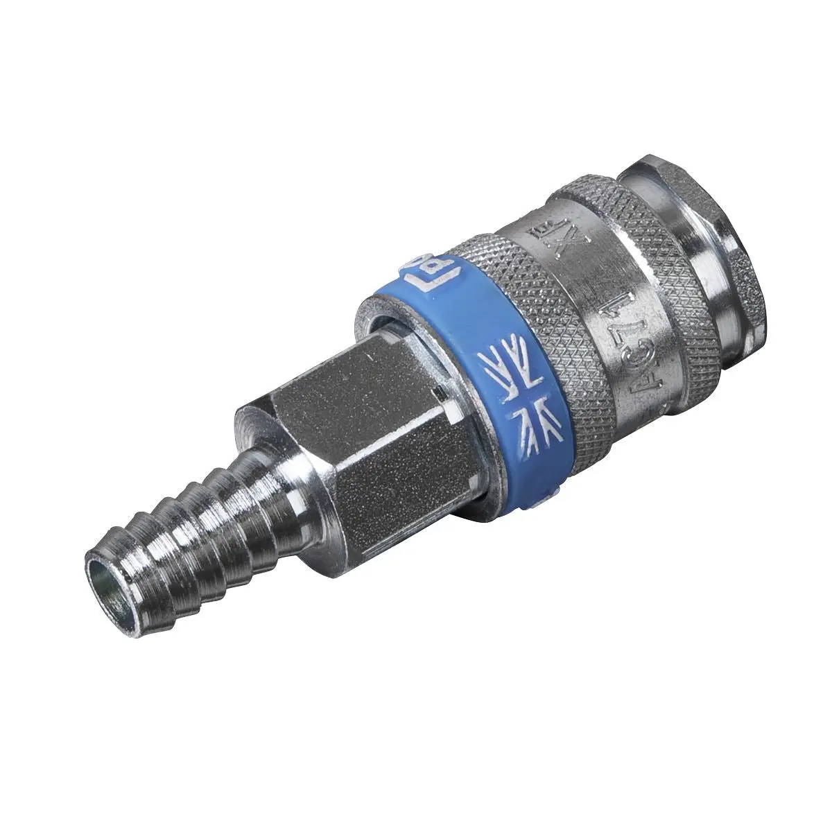 PCL Coupling Body Tailpiece for 3/8" Hose - Image 4