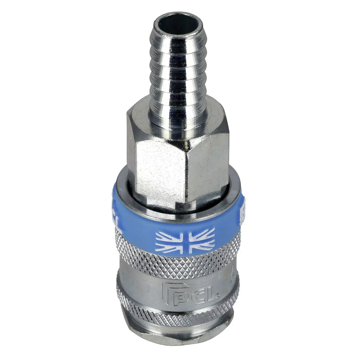PCL Coupling Body Tailpiece for 3/8" Hose - Image 5