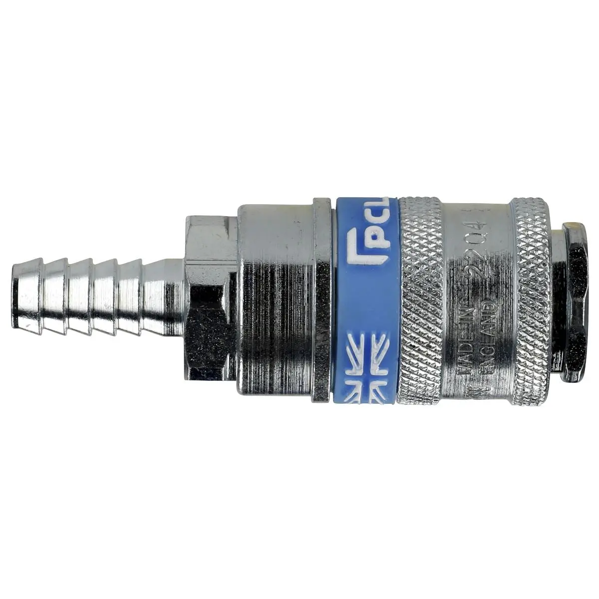 PCL Coupling Body Tailpiece for 5/16" Hose - Image 5