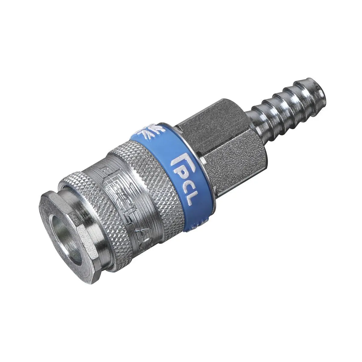 PCL Coupling Body Tailpiece for 5/16" Hose