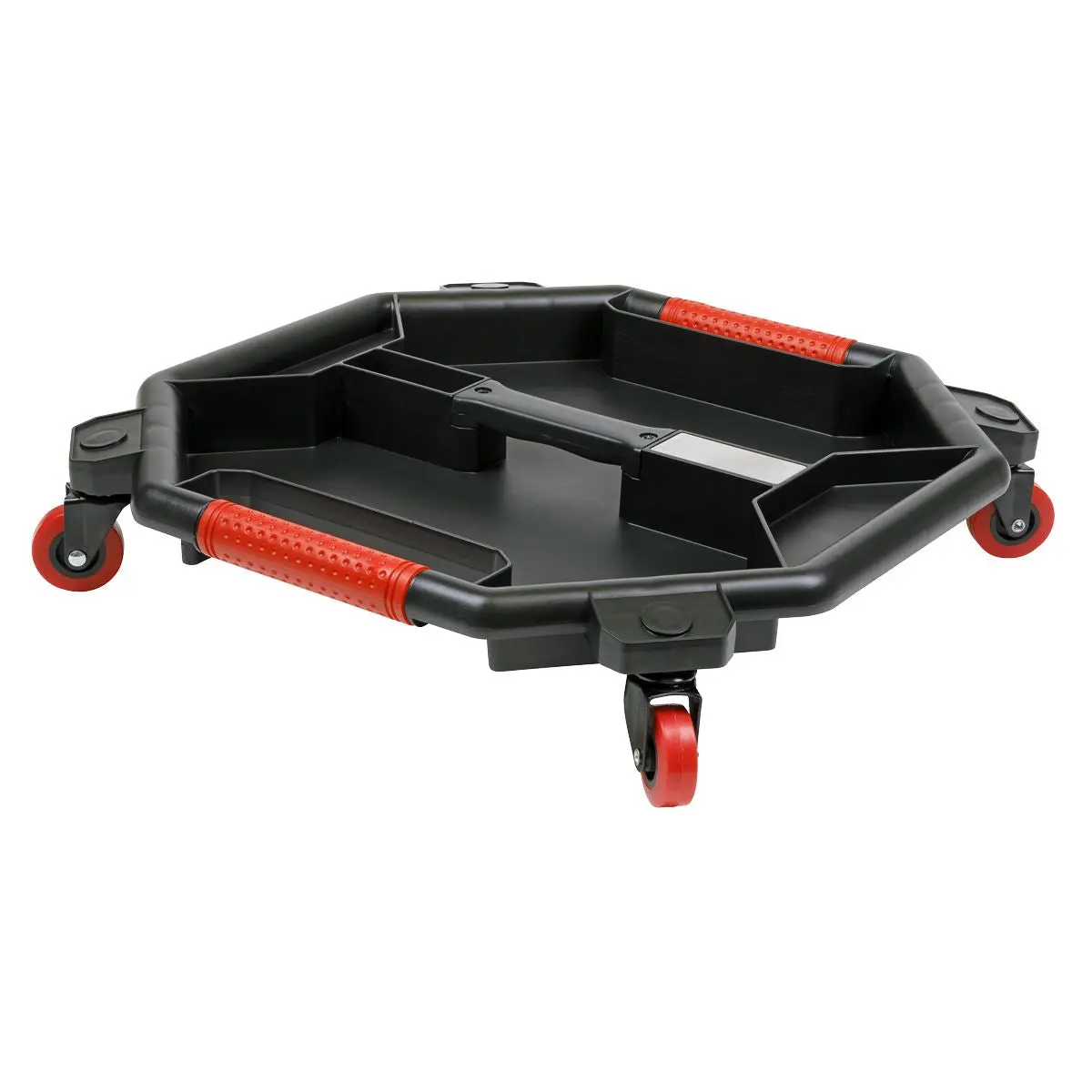Sealey Creeper Tool Tray - Red - Image 3