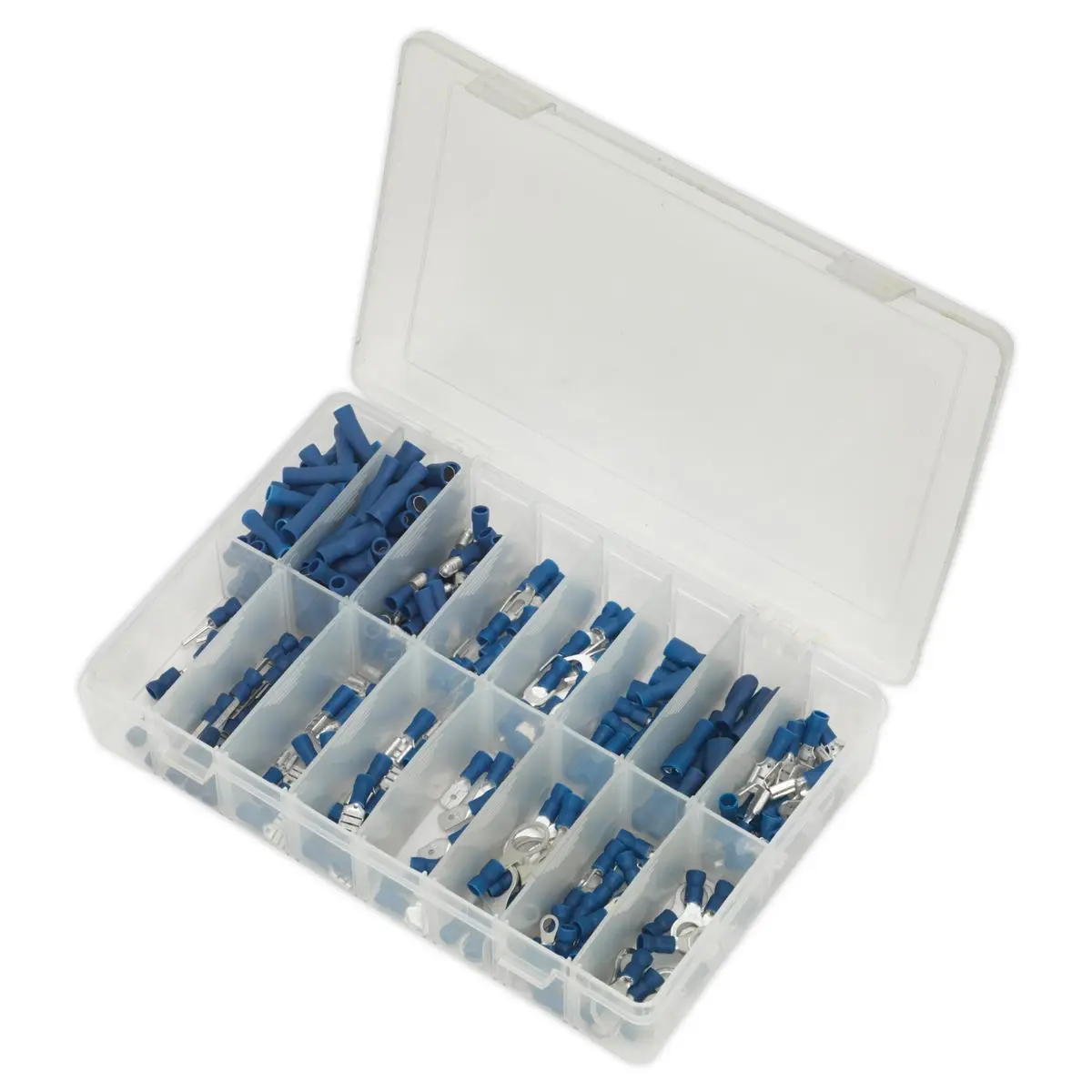 Sealey Crimp Terminal Assortment 280pc Blue - Image 3