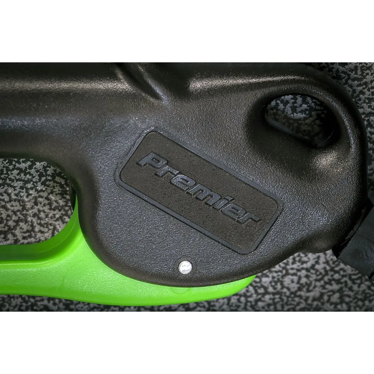 Sealey Curtain Air Blow Gun with 1/4"BSP Air Inlet - Image 10