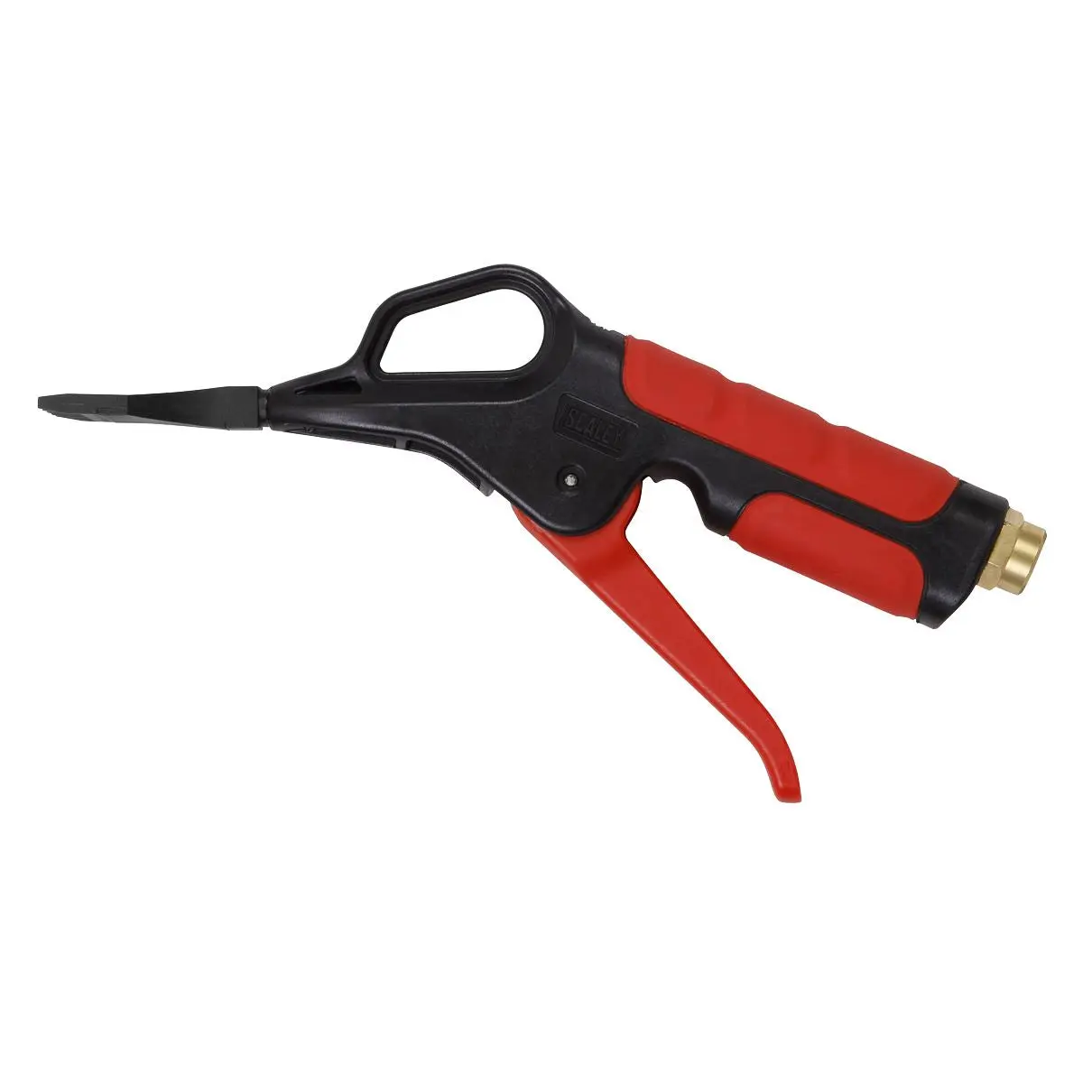 Sealey Curtain Air Blow Gun with 1/4"BSP Air Inlet - Image 4
