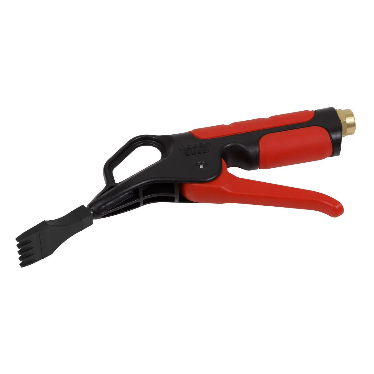 Sealey Curtain Air Blow Gun with 1/4"BSP Air Inlet - Image 5
