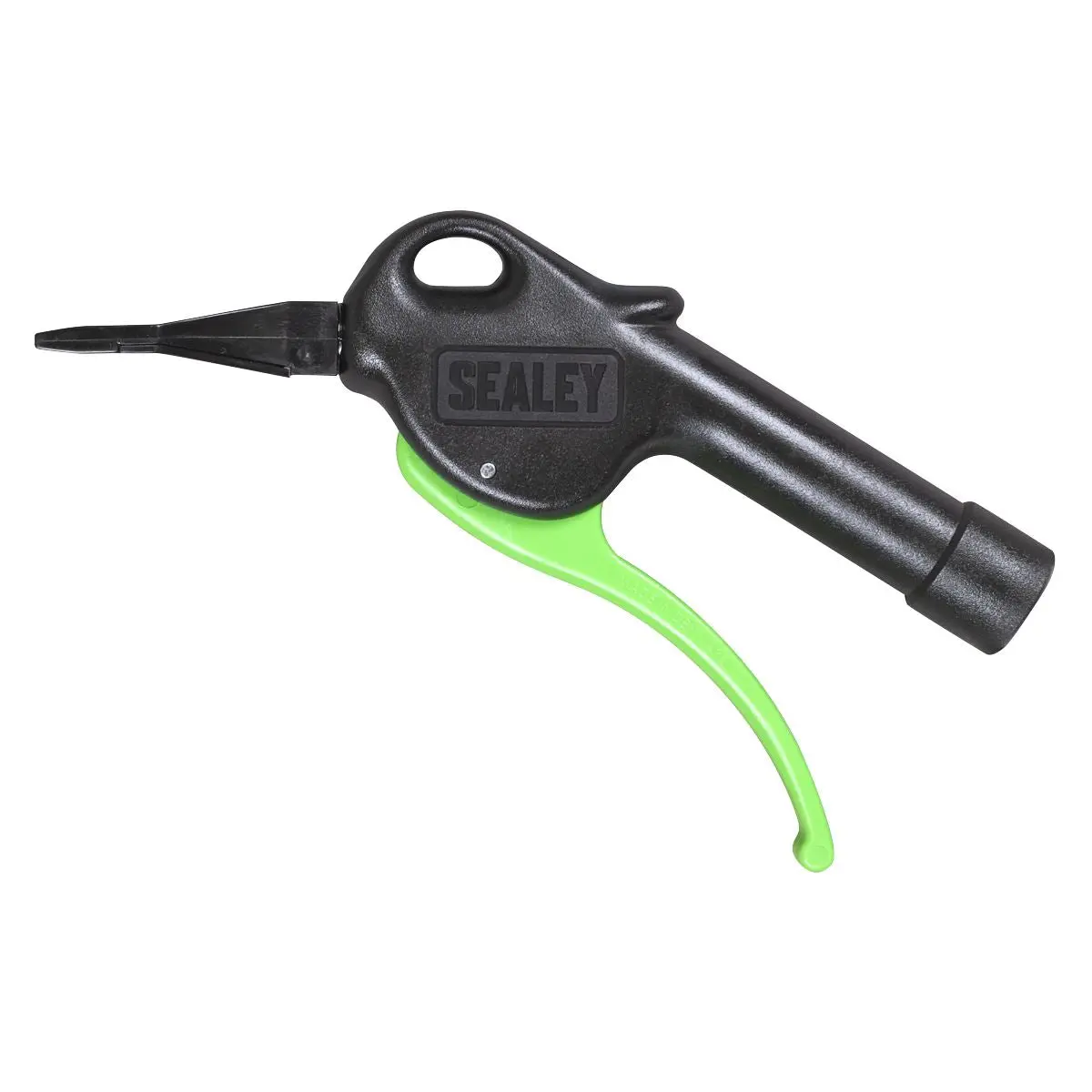 Sealey Curtain Air Blow Gun with 1/4"BSP Air Inlet - Image 6