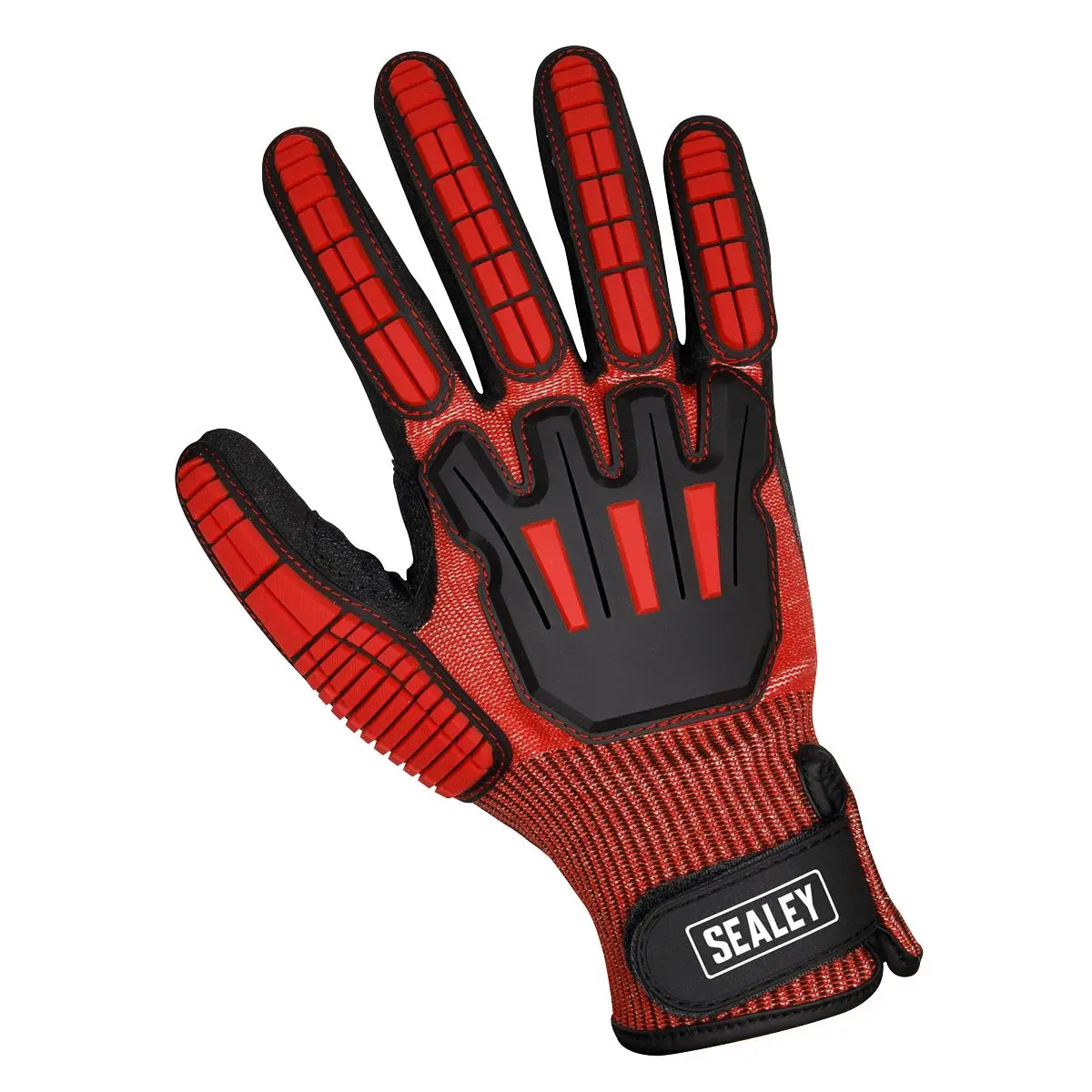 Sealey Cut & Impact Resistant Gloves - Large - Pair - Image 6