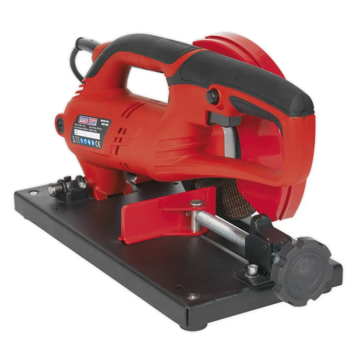 Sealey Cut-Off Machine Ø150mm 230V with Disc - Image 2