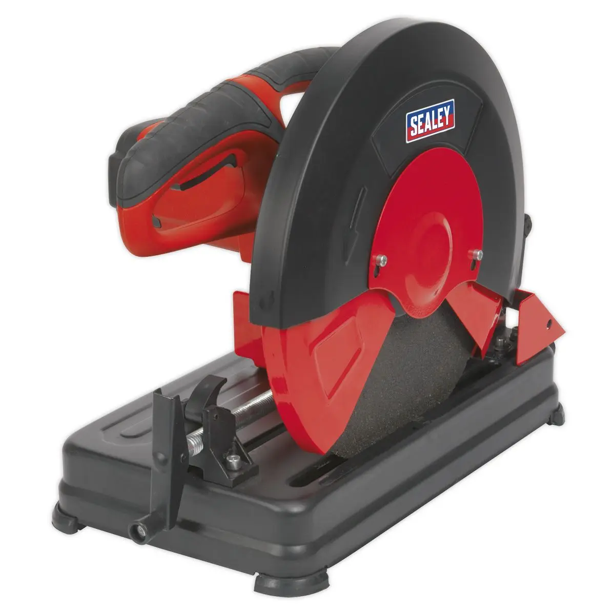 Sealey Cut-Off Saw Ø355mm 230V Abrasive Disc Portable - Image 2