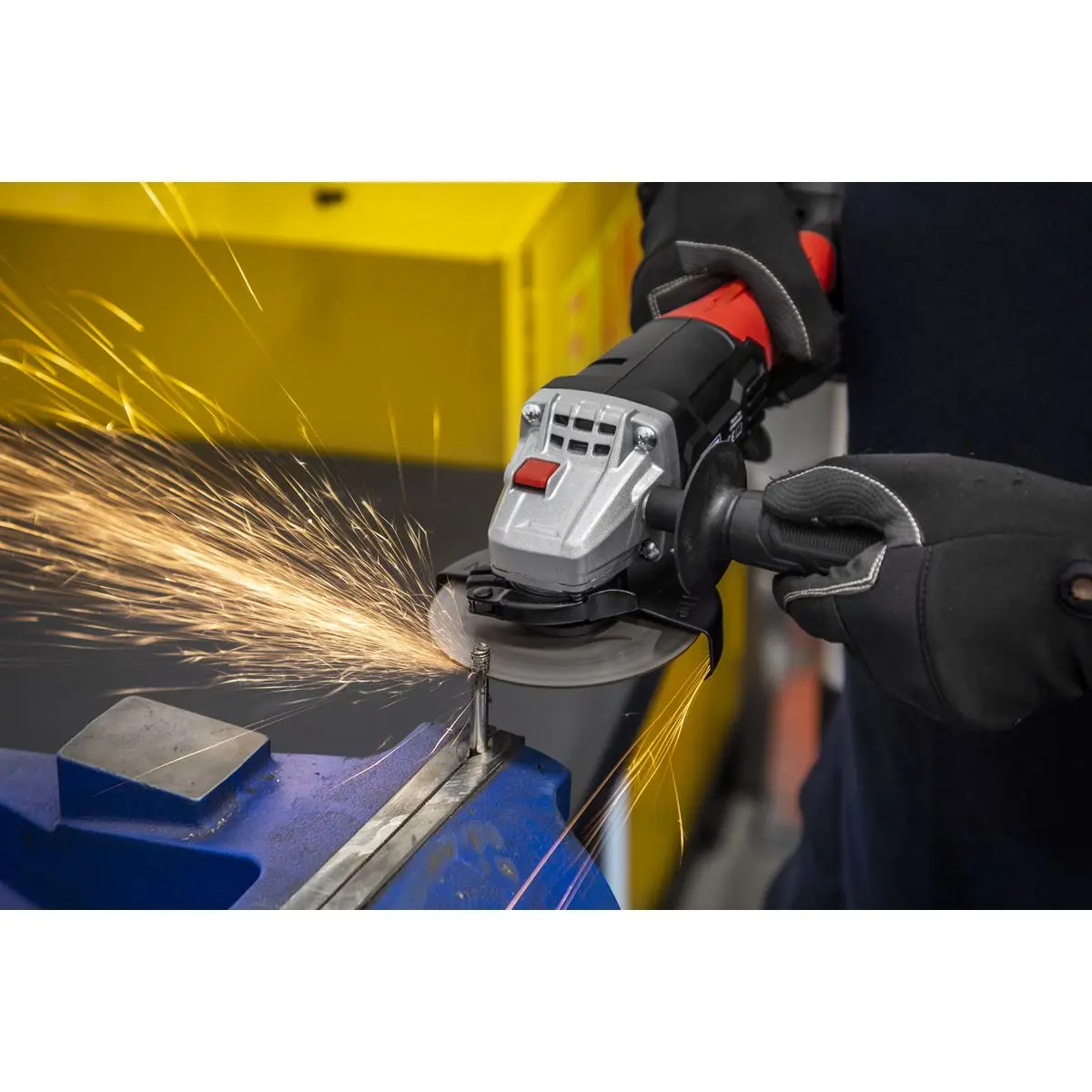 Sealey Cutting Disc Ø115 x 1.6mm Ø22mm Bore - Image 3