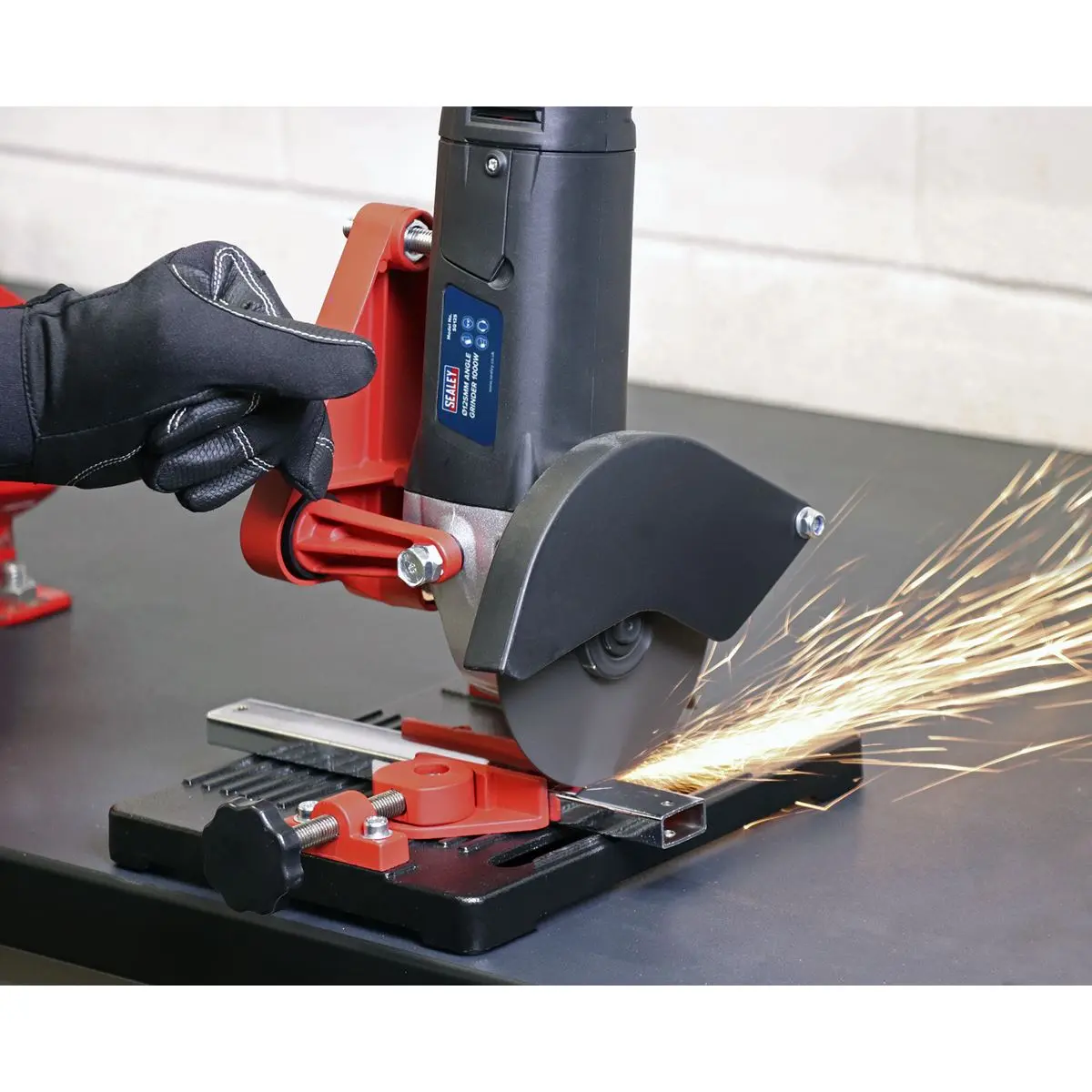 Sealey Cutting Disc Ø75 x 2mm Ø10mm Bore - Image 5