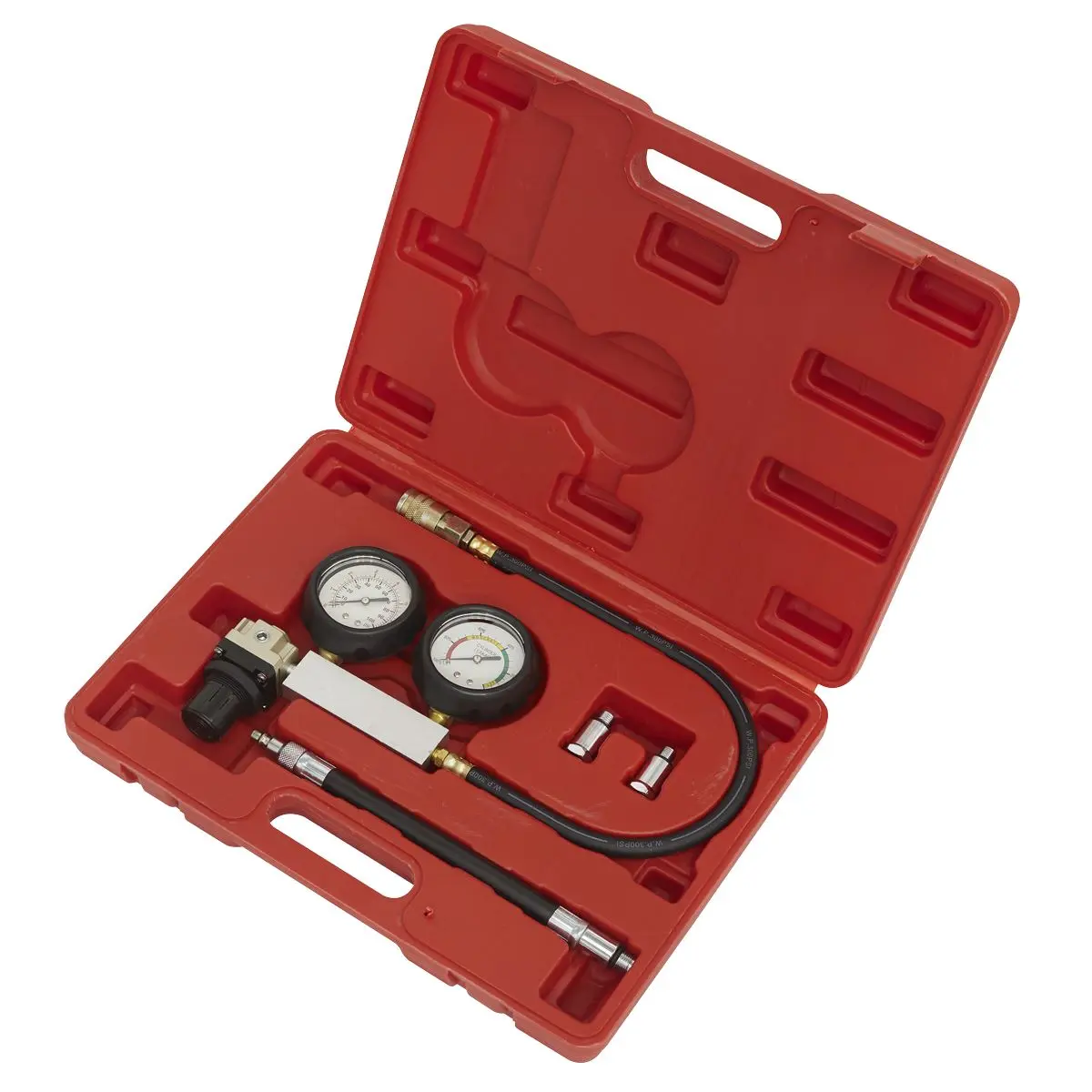 Sealey Cylinder Leakage Tester 2-Gauge - Image 3