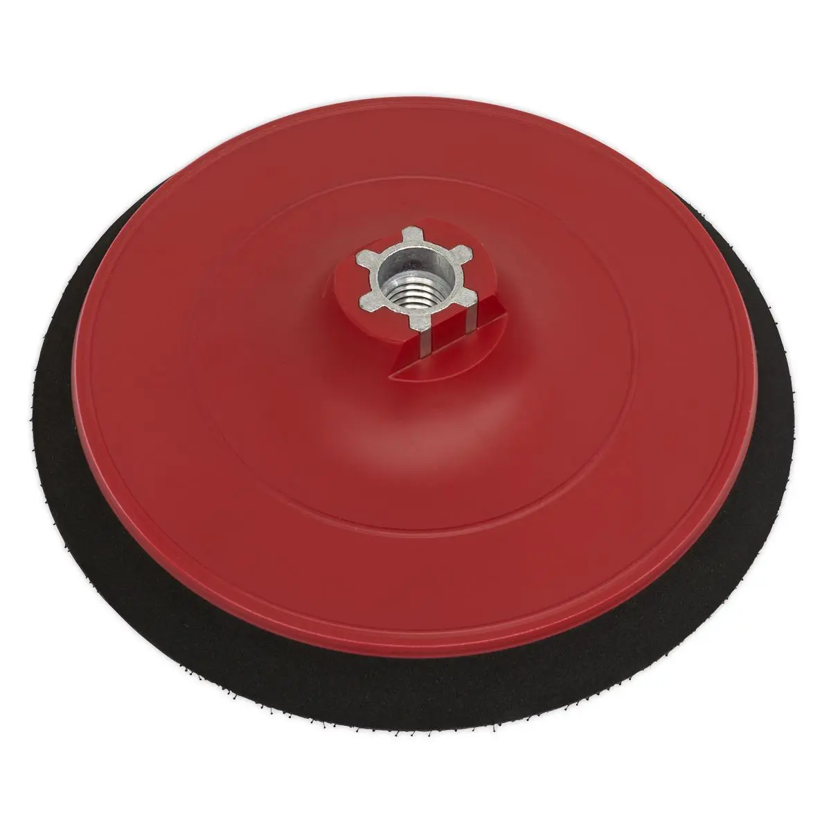 Sealey DA Backing Pad for Hook-and-Loop Discs Ø148mm M14 x 2mm