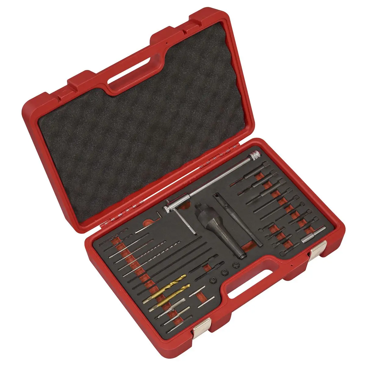 Sealey Damaged Glow Plug & Heater Element Removal Set 8 & 10mm
