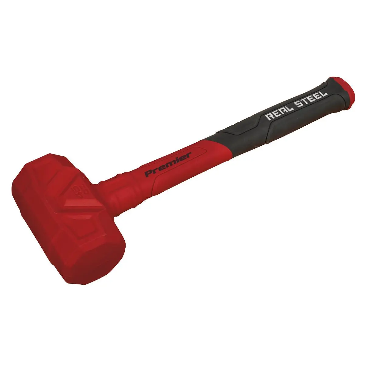 Sealey Dead Blow Hammer 2.8lb 45oz Premier