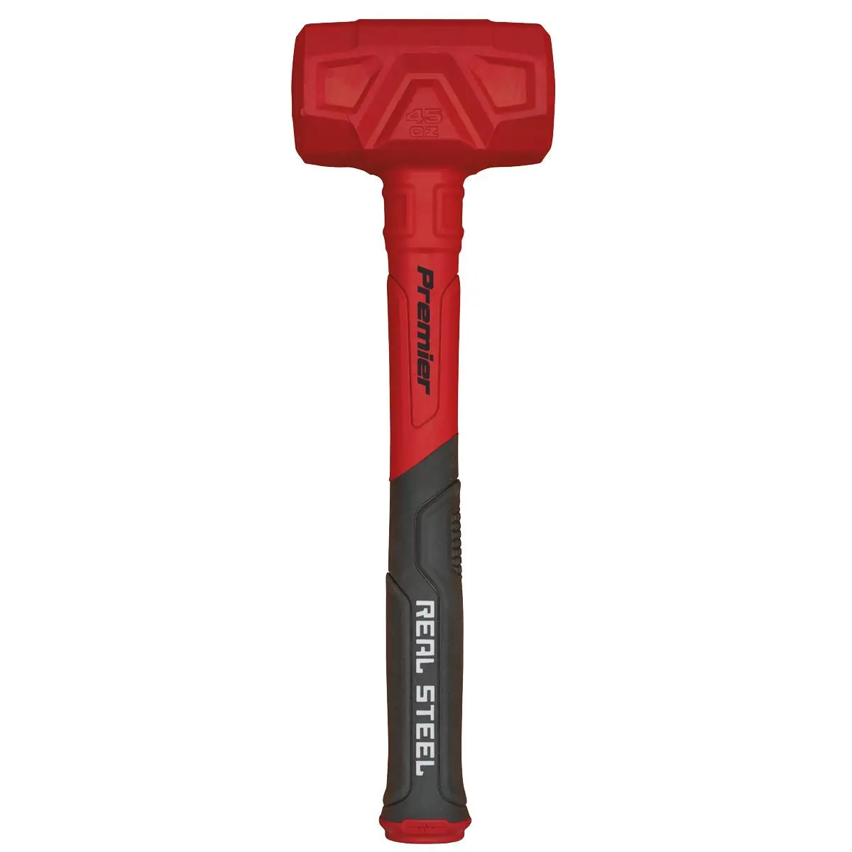Sealey Dead Blow Hammer 2.8lb 45oz Premier - Image 2