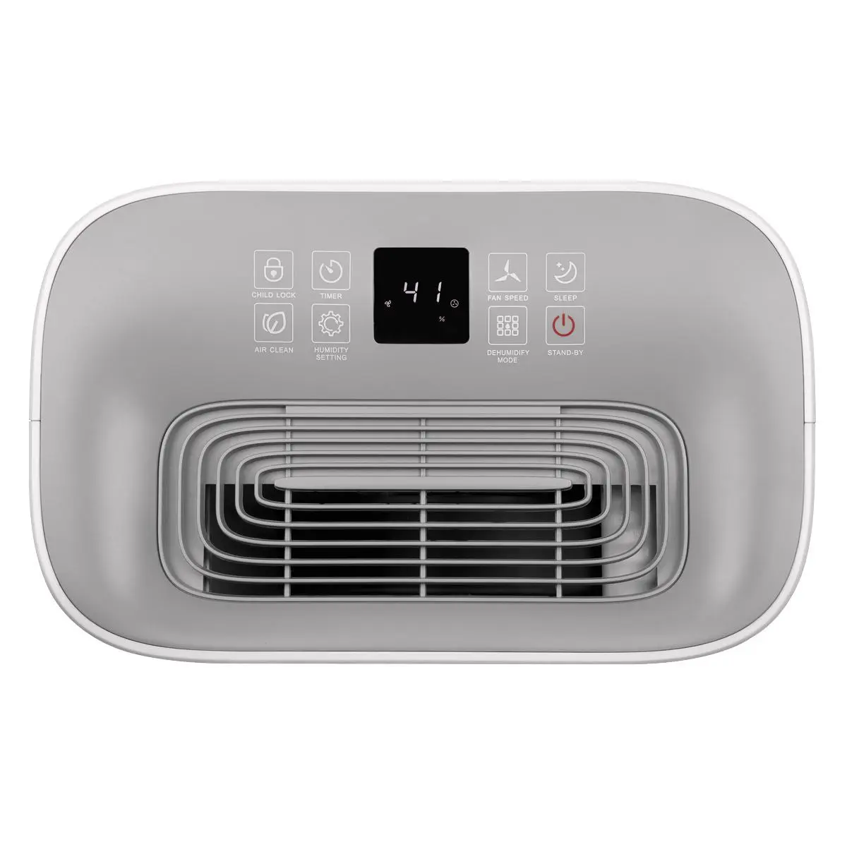 Sealey Dehumidifier 20L - Image 10