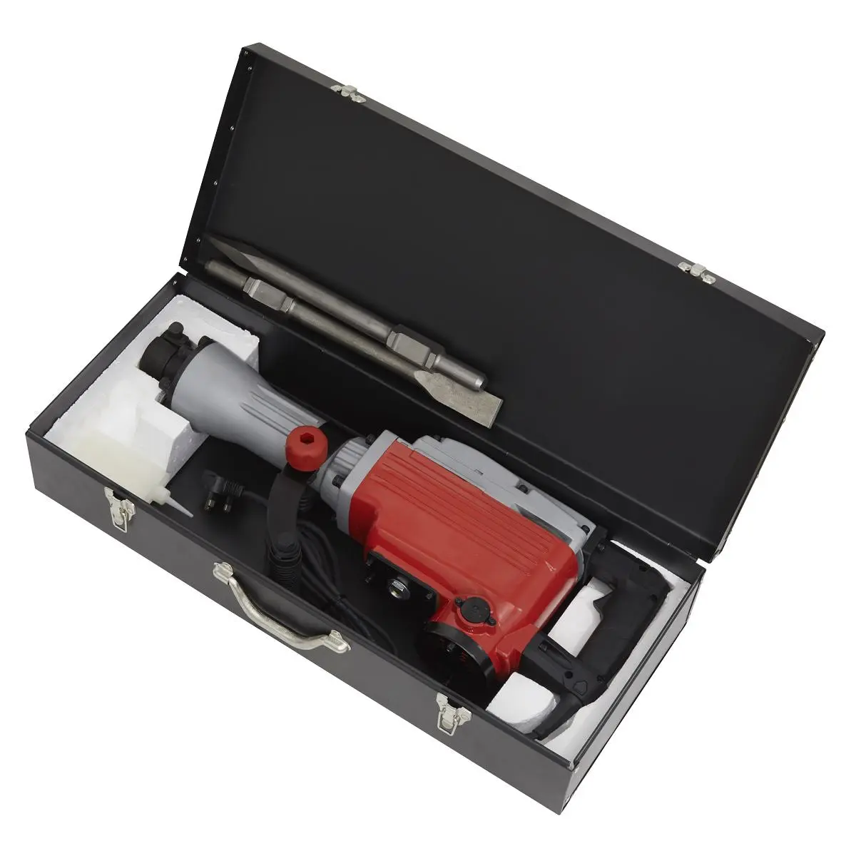 Sealey Demolition Breaker Hammer 1600W/230V - Image 10
