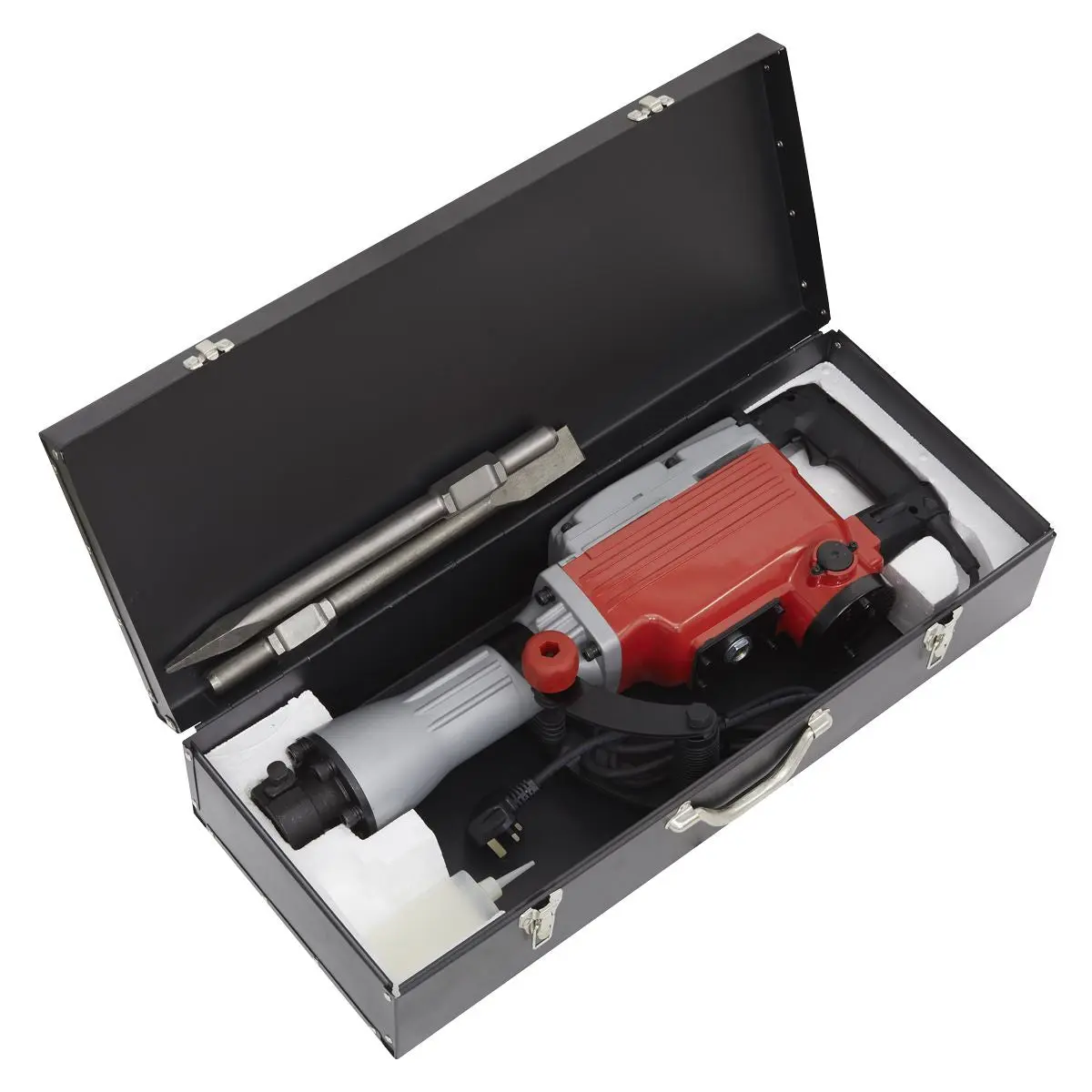 Sealey Demolition Breaker Hammer 1600W/230V - Image 9