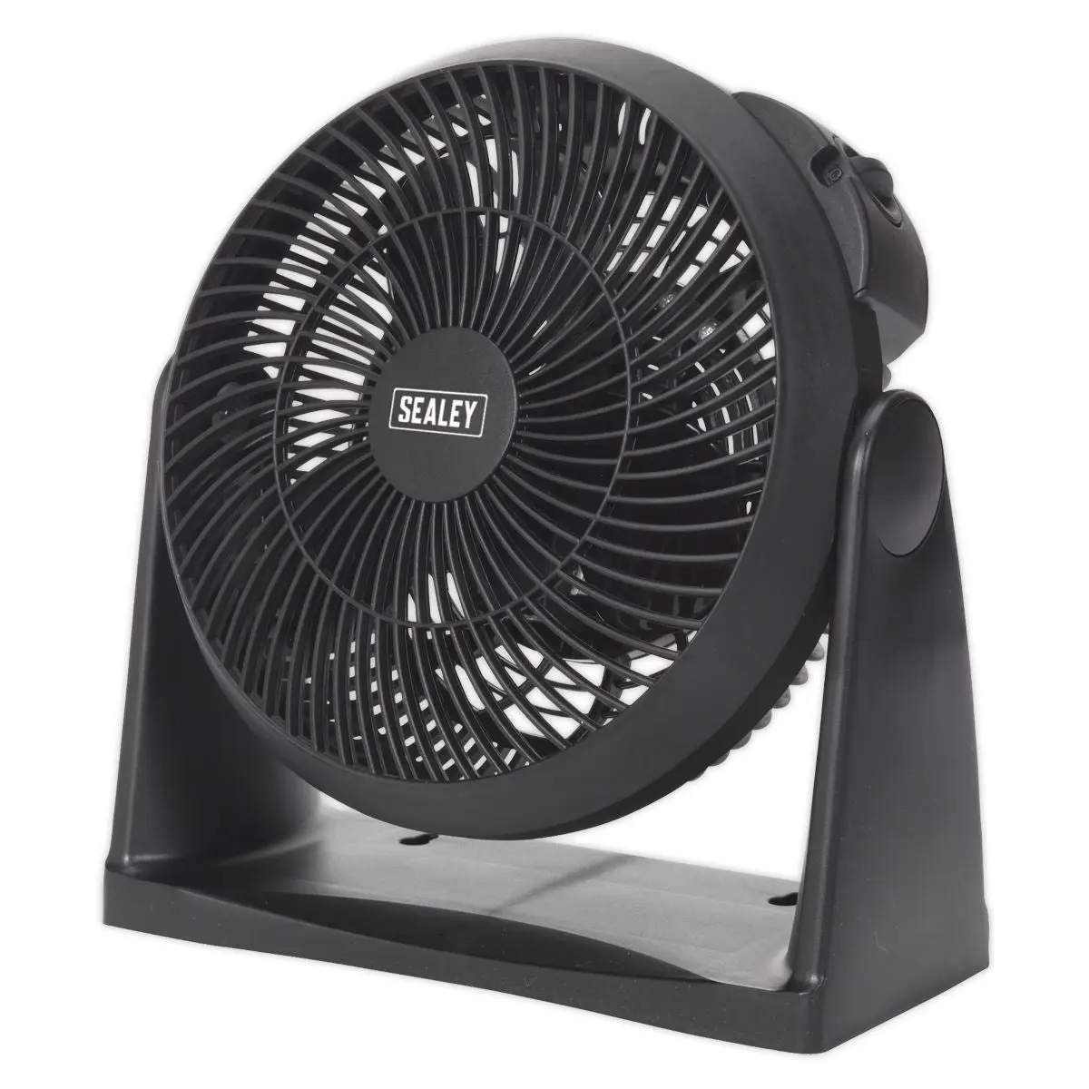 Sealey Desk/Floor Fan 3-Speed 8" 230V - Image 3
