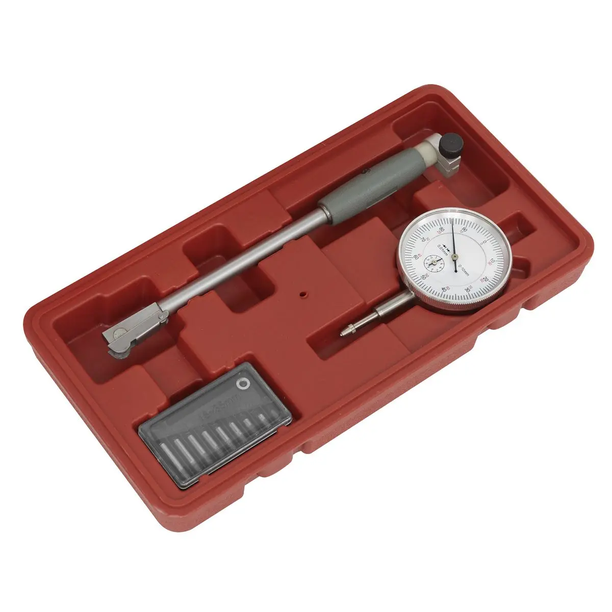 Sealey Dial Bore Gauge 18-35mm - Image 3