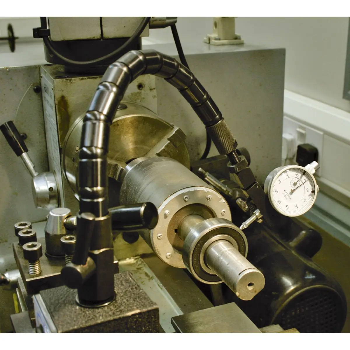 Sealey Dial Gauge Metric 8mm Deflection - Image 4