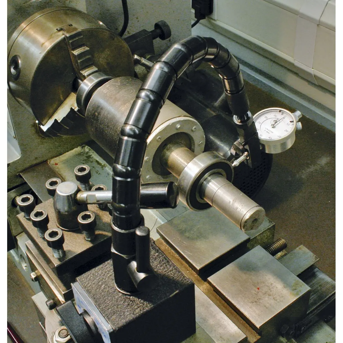 Sealey Dial Gauge Metric 8mm Deflection - Image 5