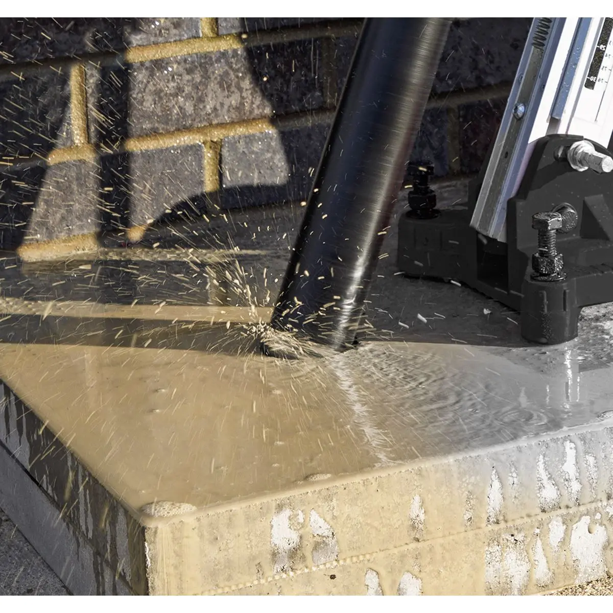 Sealey Diamond Core Drill 110V - Image 2