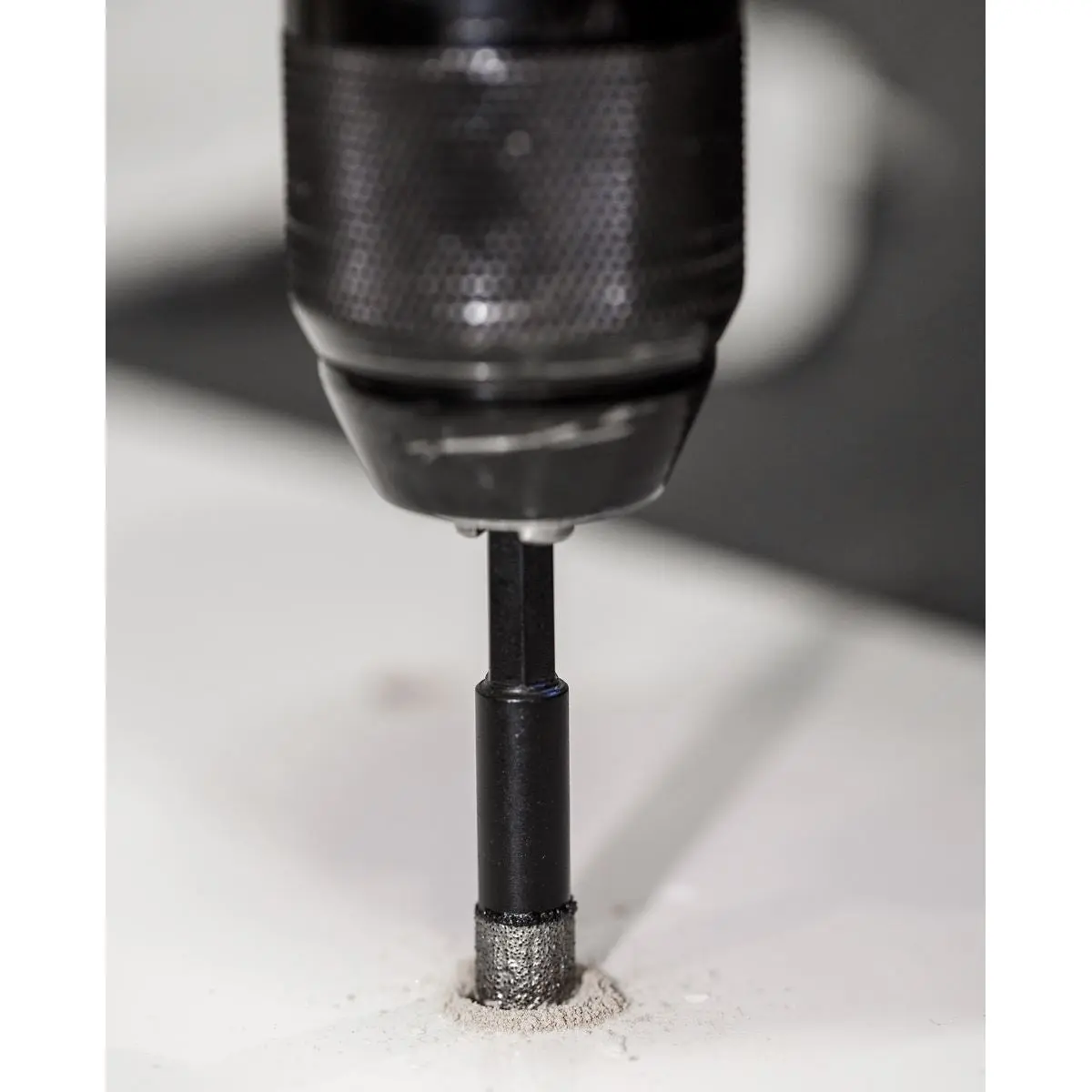 Sealey Diamond Drill Bit Hex 10mm - Image 2
