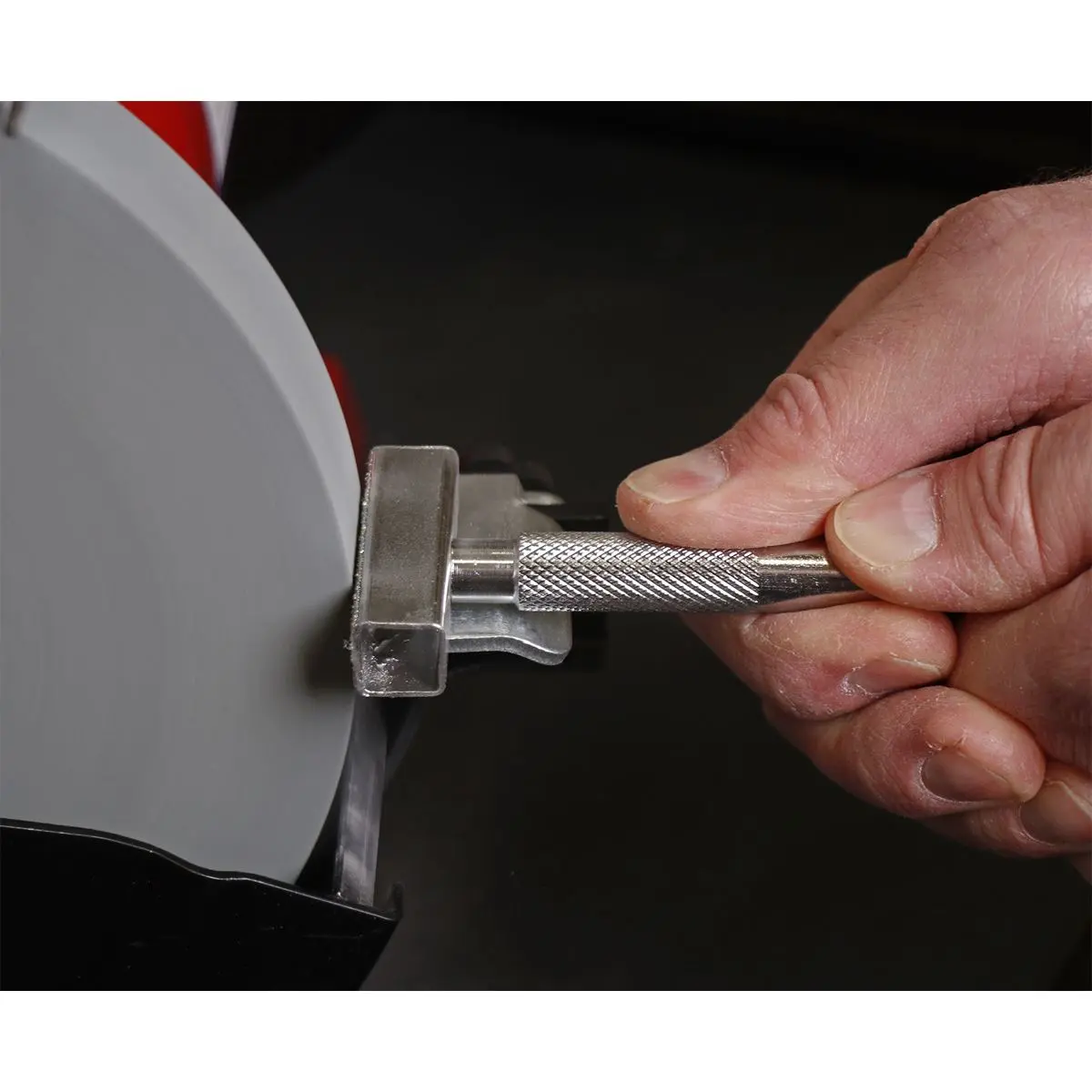 Sealey Diamond Grinding Wheel Dresser Cleaning Truing Sharpening - Image 3