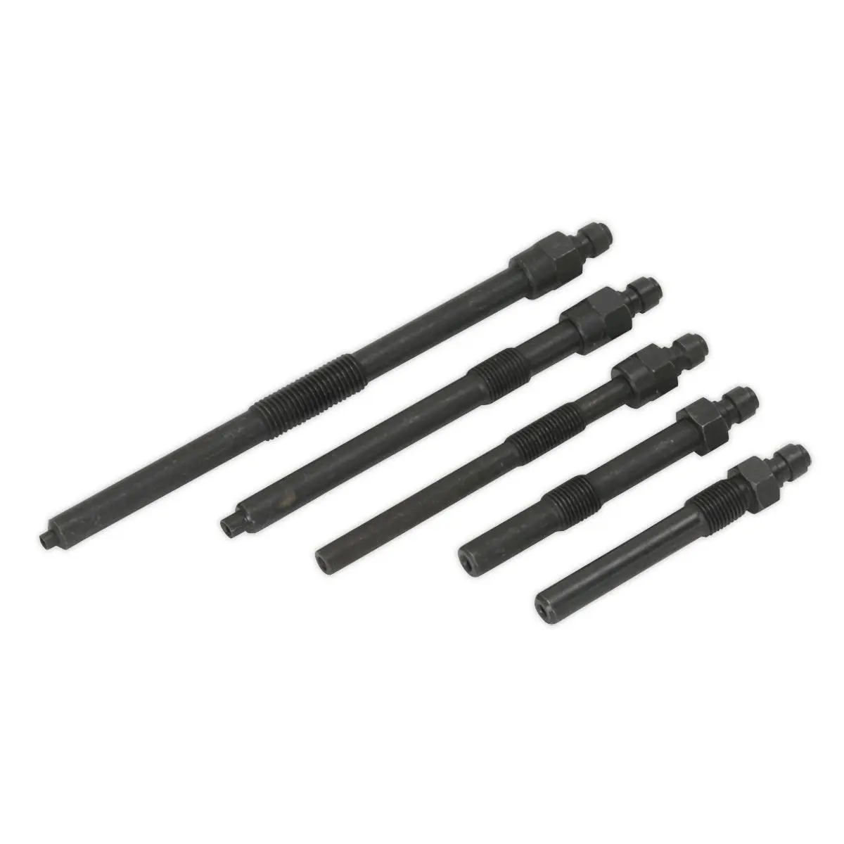 Sealey Diesel Compression Adaptor Kit - Ford, Mazda, PSA - Image 2