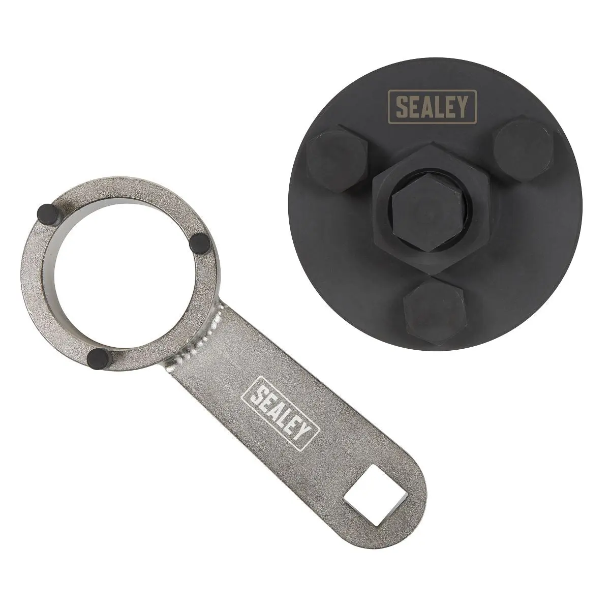 Sealey Diesel Engine Camshaft Sprocket Hub Remover/Installer Set - VAG - Belt Drive - Image 5