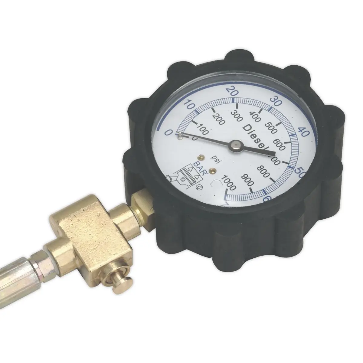 Sealey Diesel Engine Compression Test Kit - Master - Image 4