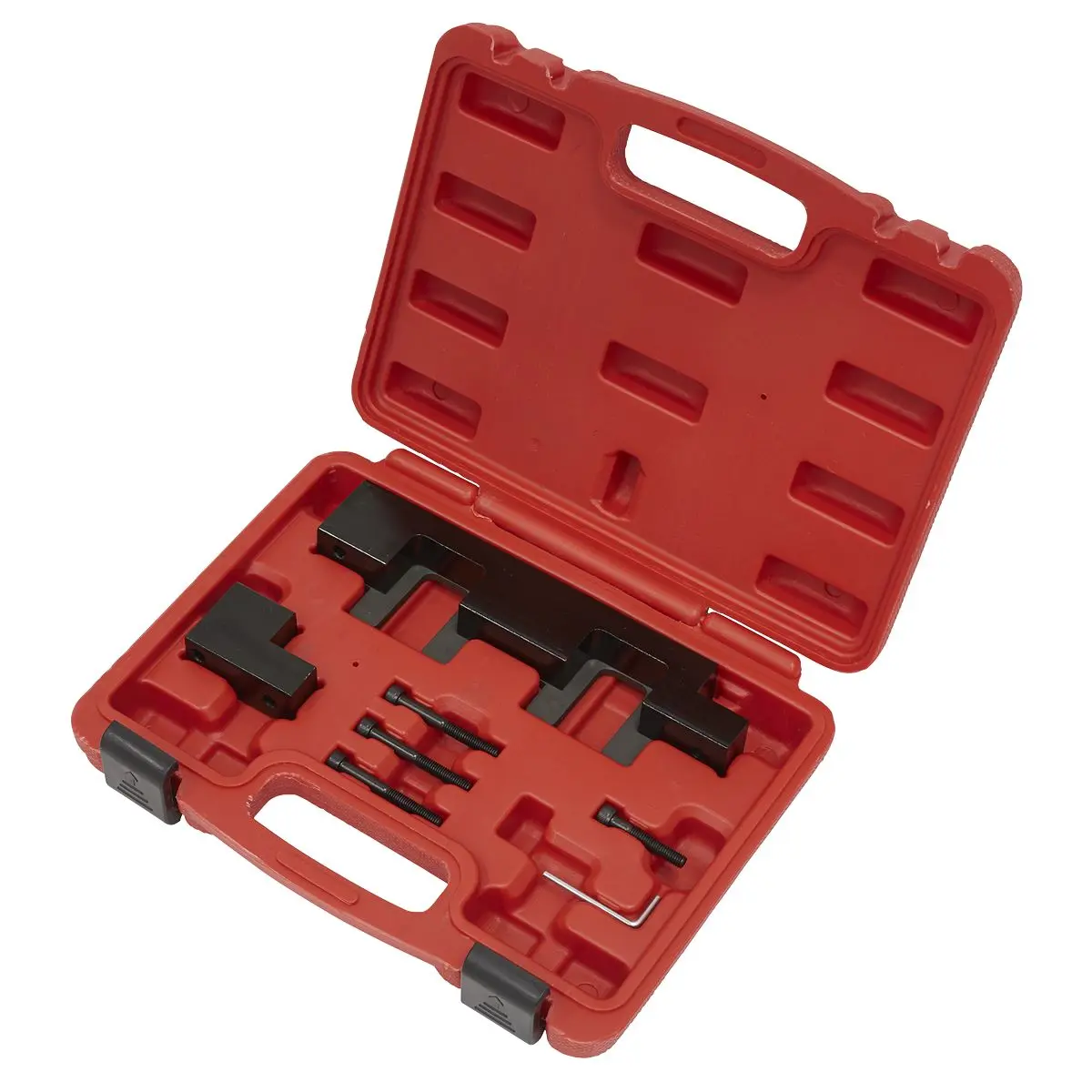 Sealey Diesel Engine Timing Tool Kit Chain in Cylinder Head - for GM 2.0CTDi - Image 2