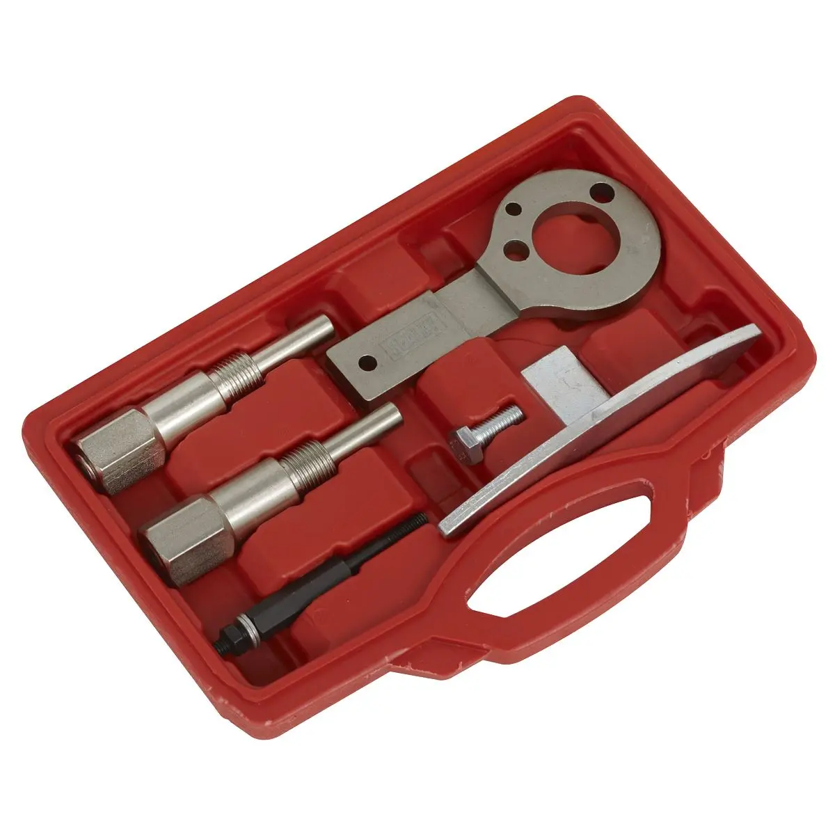 Sealey Diesel Engine Timing Tool Kit - for Alfa Romeo, Fiat, Lancia - 1.6D/1.9D/2.0D/2.4D - Belt Drive - Image 4