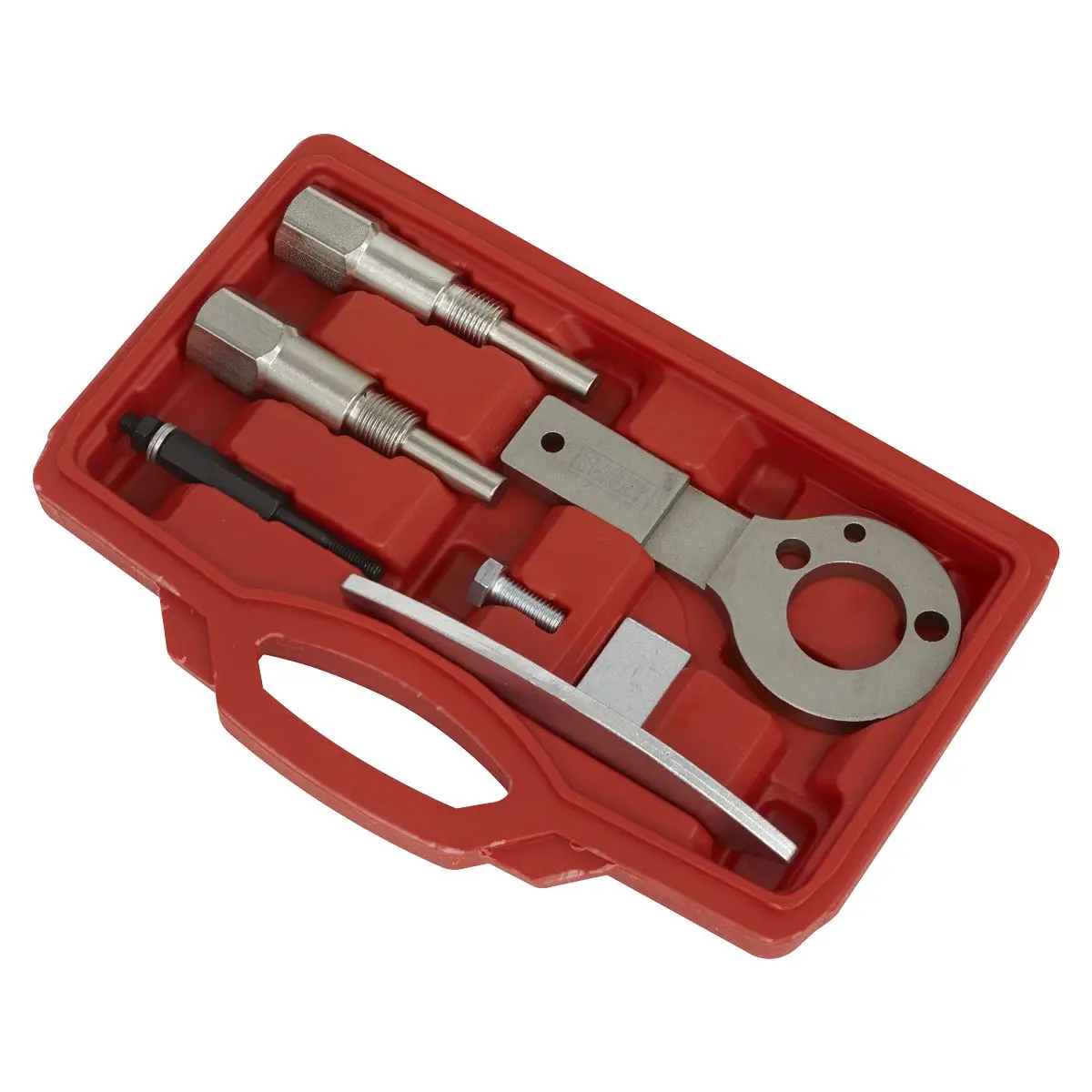 Sealey Diesel Engine Timing Tool Kit - for Alfa Romeo, Fiat, Lancia - 1.6D/1.9D/2.0D/2.4D - Belt Drive - Image 5