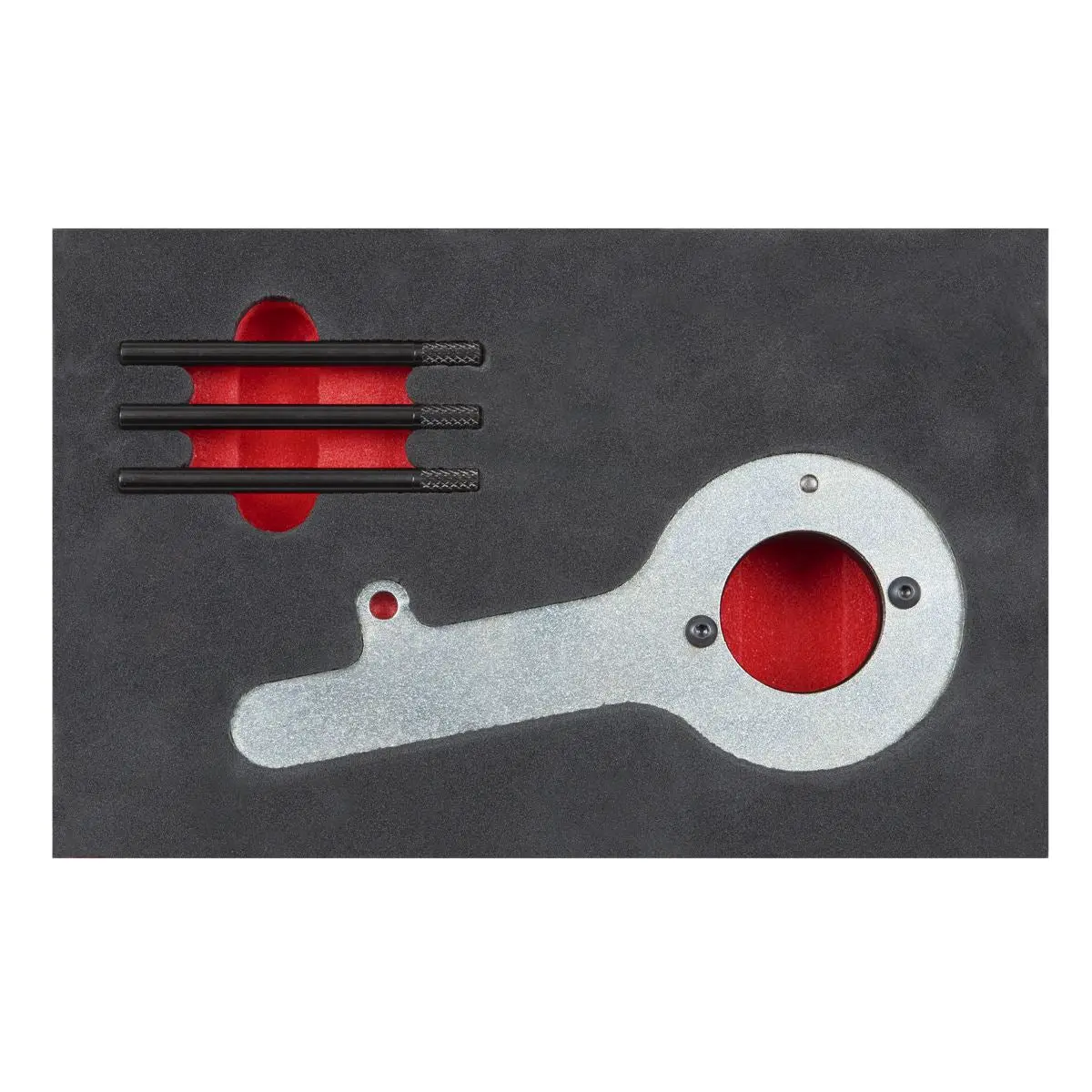 Sealey Diesel Engine Timing Tool Kit - for Ford 2.0TDCi EcoBlue - Belt Drive - Image 5