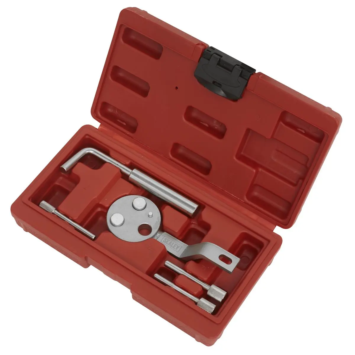 Sealey Diesel Engine Timing Tool Kit - for Ford, Jaguar, Land Rover 2.2D/3.2D TDCi - Chain Drive - Image 3