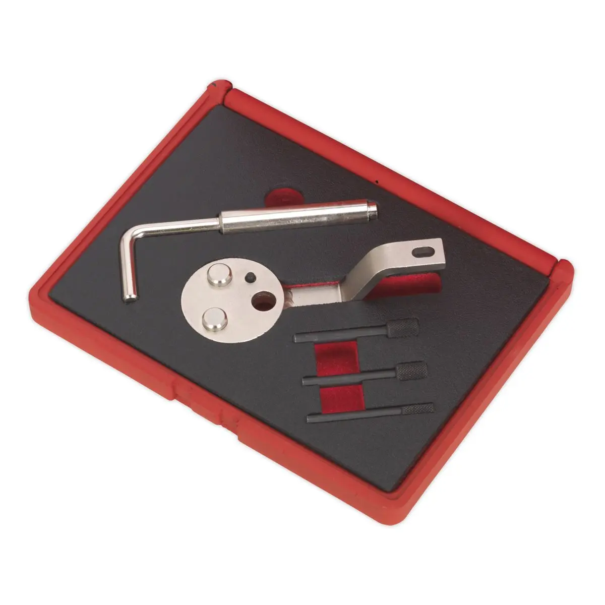 Sealey Diesel Engine Timing Tool Kit - for Ford, Jaguar, Land Rover 2.2D/3.2D TDCi - Chain Drive - Image 5