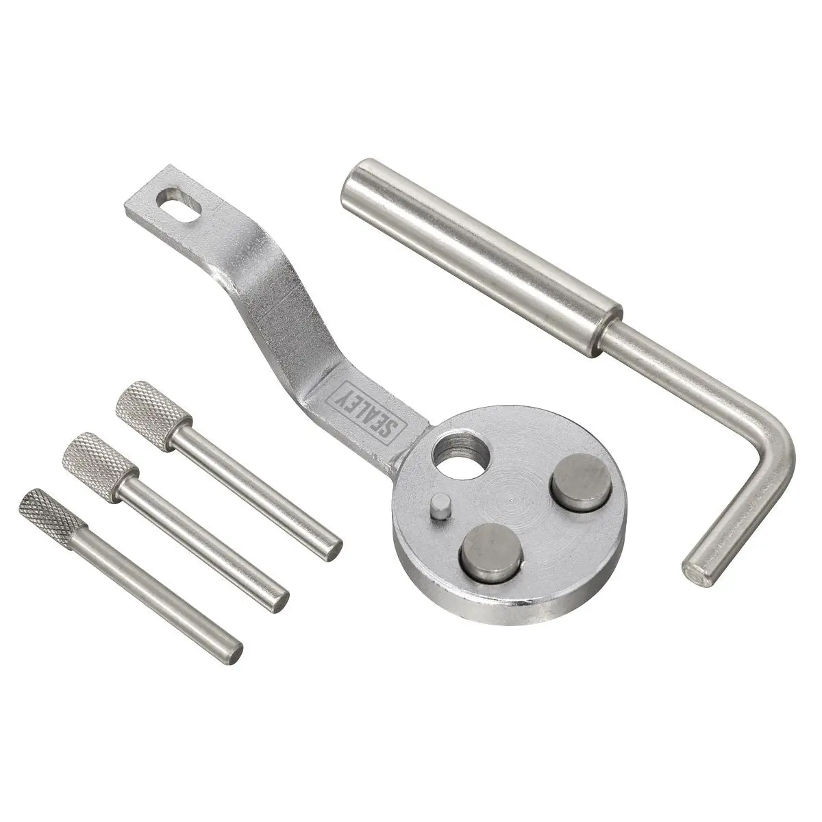 Sealey Diesel Engine Timing Tool Kit - for Ford, Jaguar, Land Rover 2.2D/3.2D TDCi - Chain Drive - Image 7
