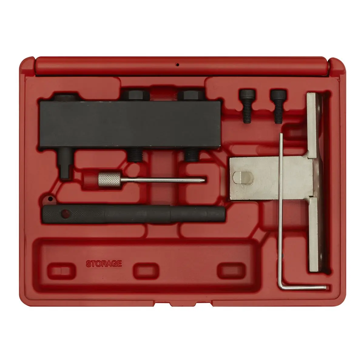 Sealey Diesel Engine Timing Tool Kit - GM 1.6CDTi - Chain Drive - Image 3